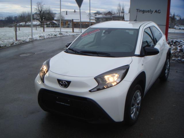 TOYOTA Aygo X 1.0 VVT-i Comfort-image-11
