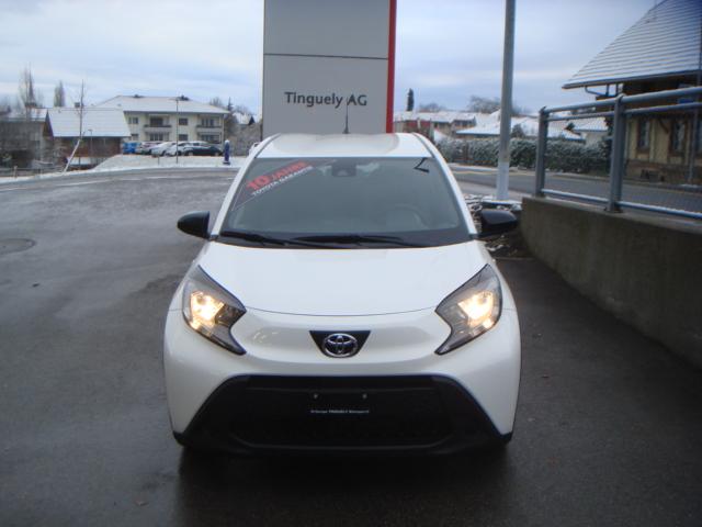 TOYOTA Aygo X 1.0 VVT-i Comfort
