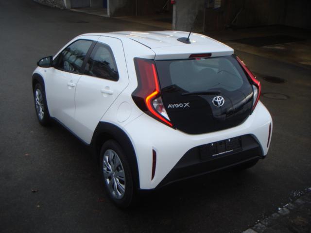 TOYOTA Aygo X 1.0 VVT-i Comfort-image-3