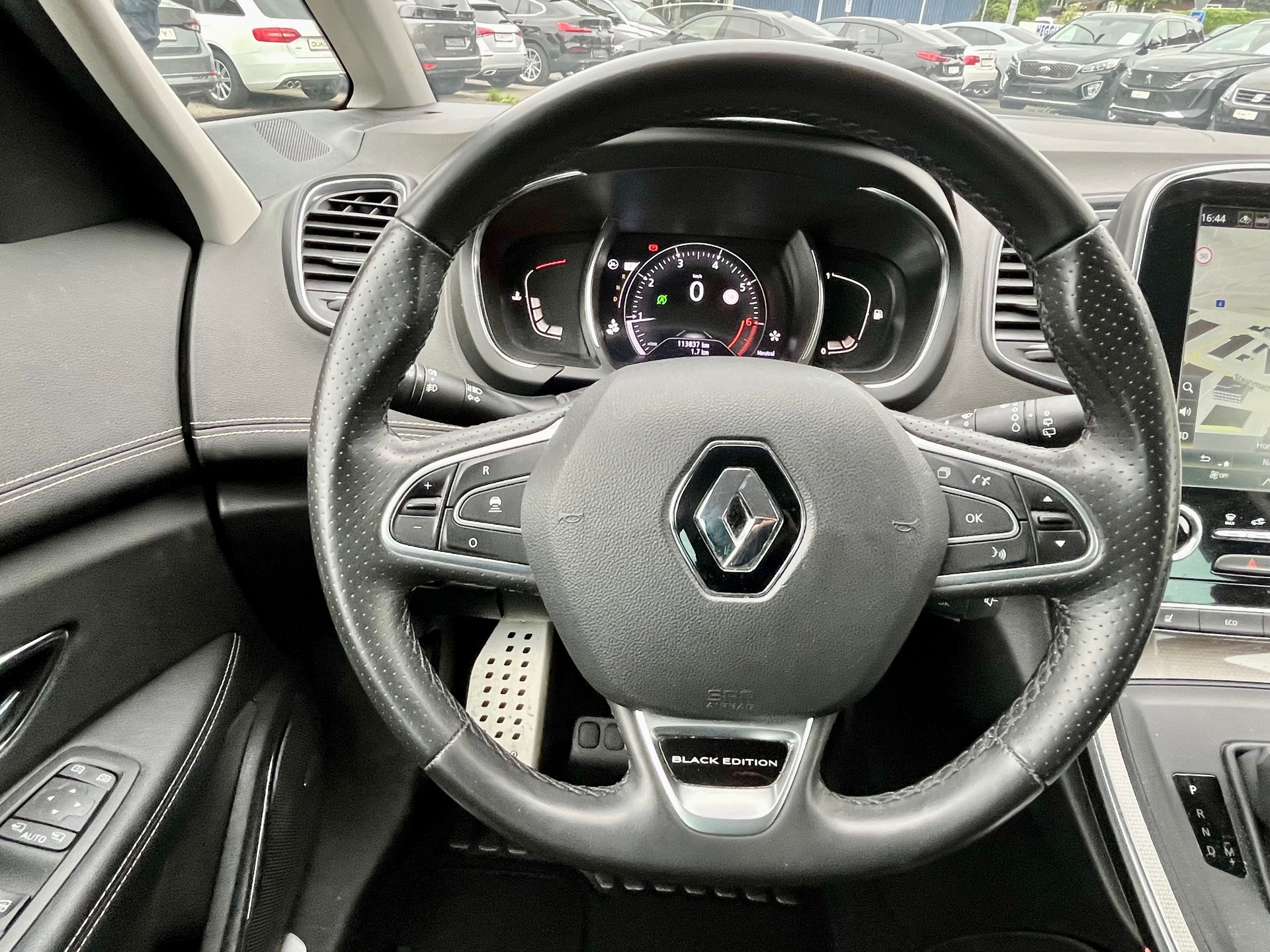 RENAULT Grand Scénic 1.3 16V Turbo Black Edition EDC 7-Plätzer-image-14