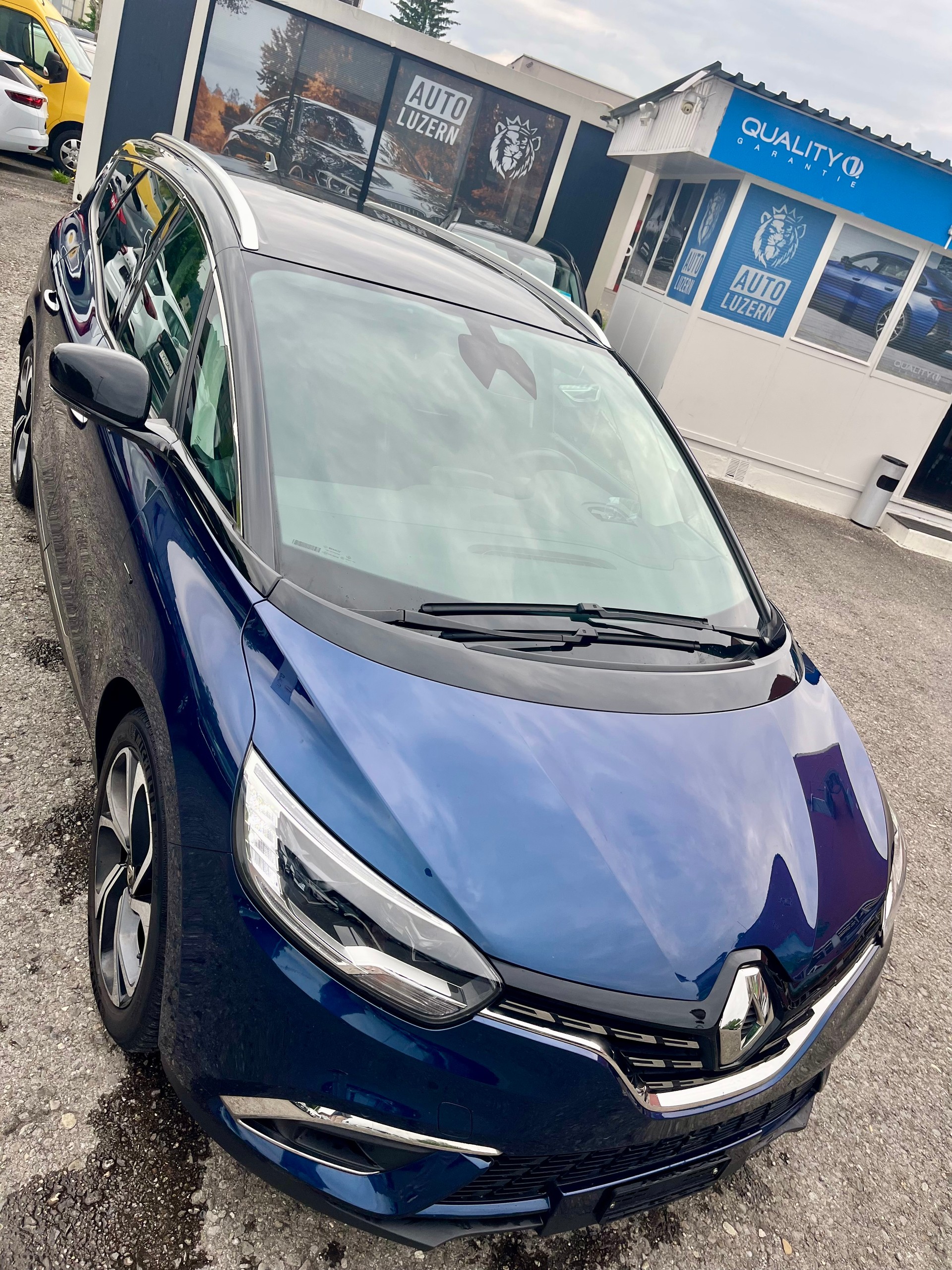 RENAULT Grand Scénic 1.3 16V Turbo Black Edition EDC 7-Plätzer-image-3