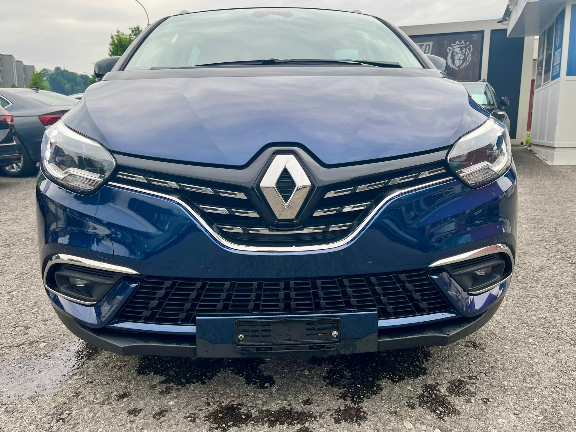 RENAULT Grand Scénic 1.3 16V Turbo Black Edition EDC 7-Plätzer-image-1