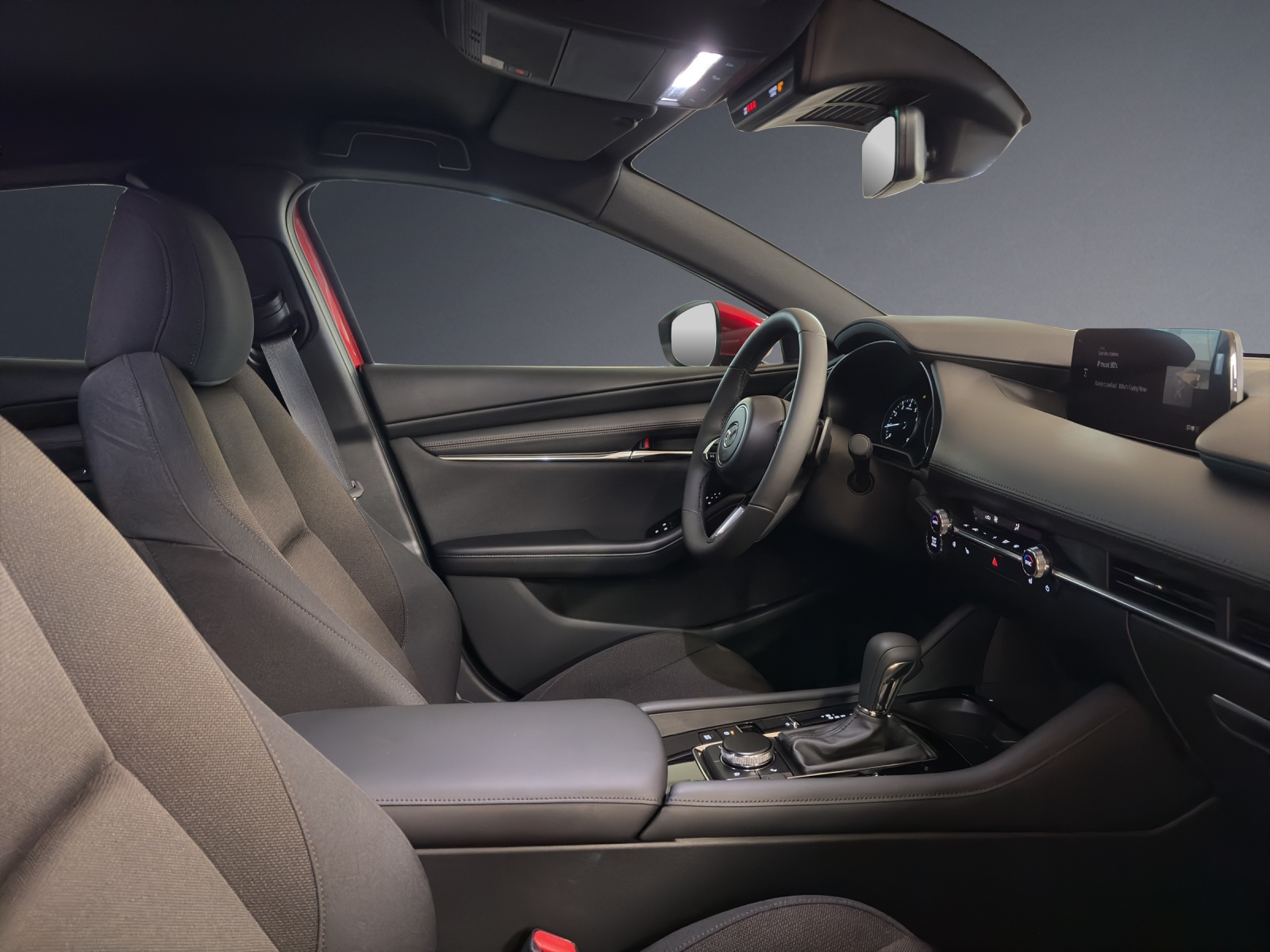 Image MAZDA 3 3 Hatchback SKYACTIV-X M Hybrid 186 AWD Exclusive L. Automat