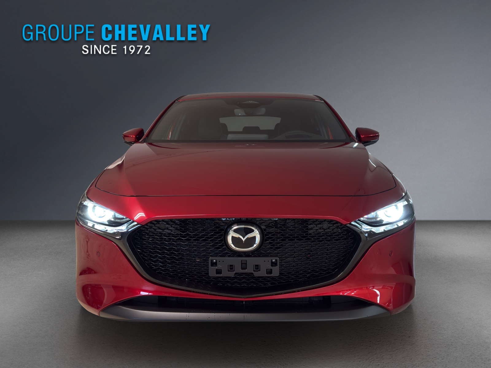 Image MAZDA 3 3 Hatchback SKYACTIV-X M Hybrid 186 AWD Exclusive L. Automat