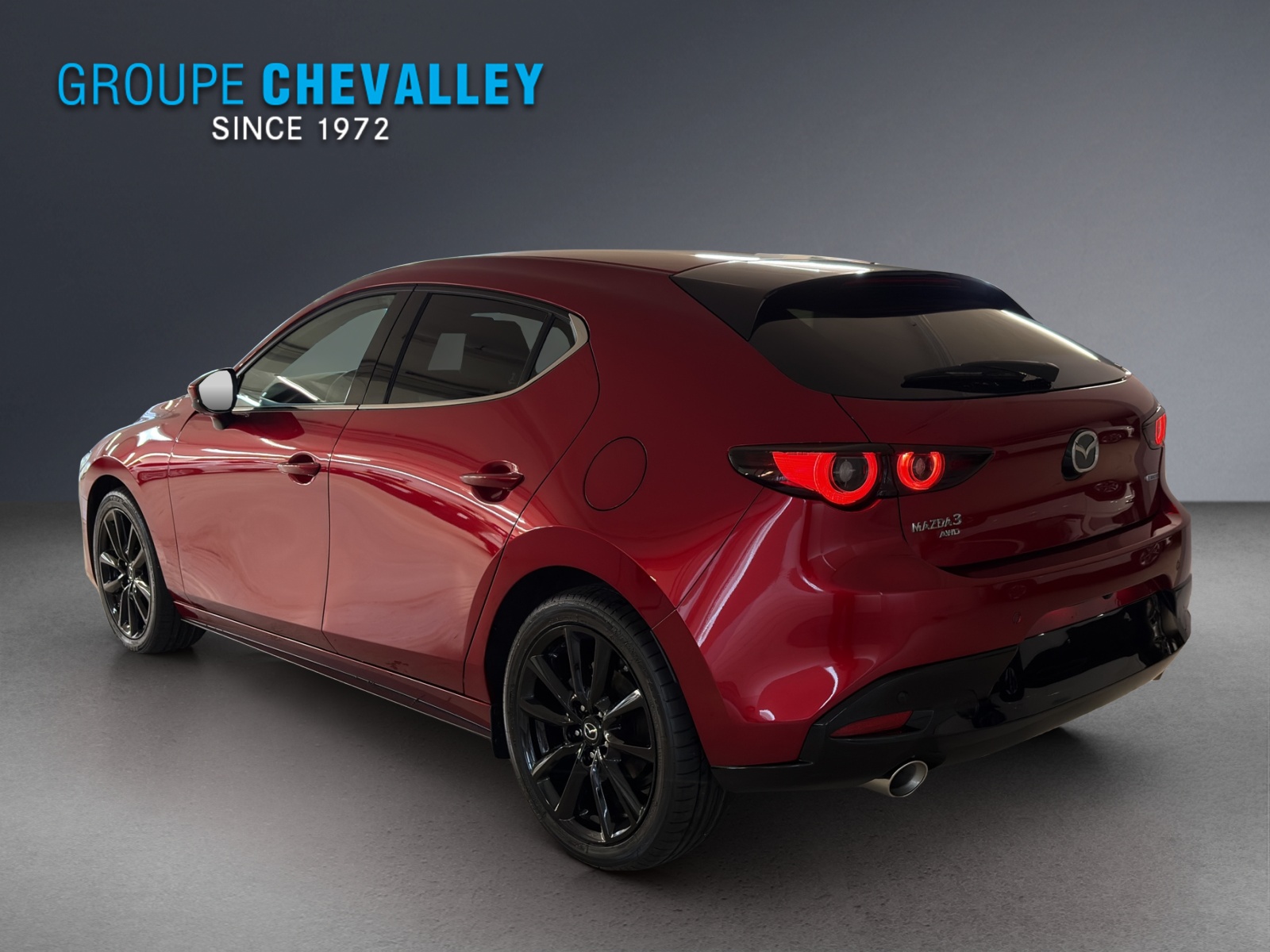 Image MAZDA 3 3 Hatchback SKYACTIV-X M Hybrid 186 AWD Exclusive L. Automat
