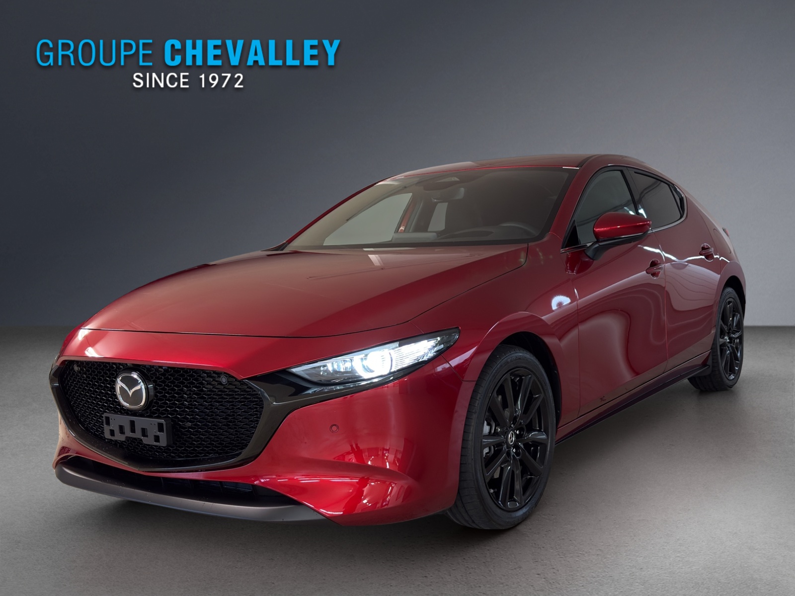 MAZDA 3 Hatchback SKYACTIV-X M Hybrid 186 AWD Exclusive L. Automat-image-0