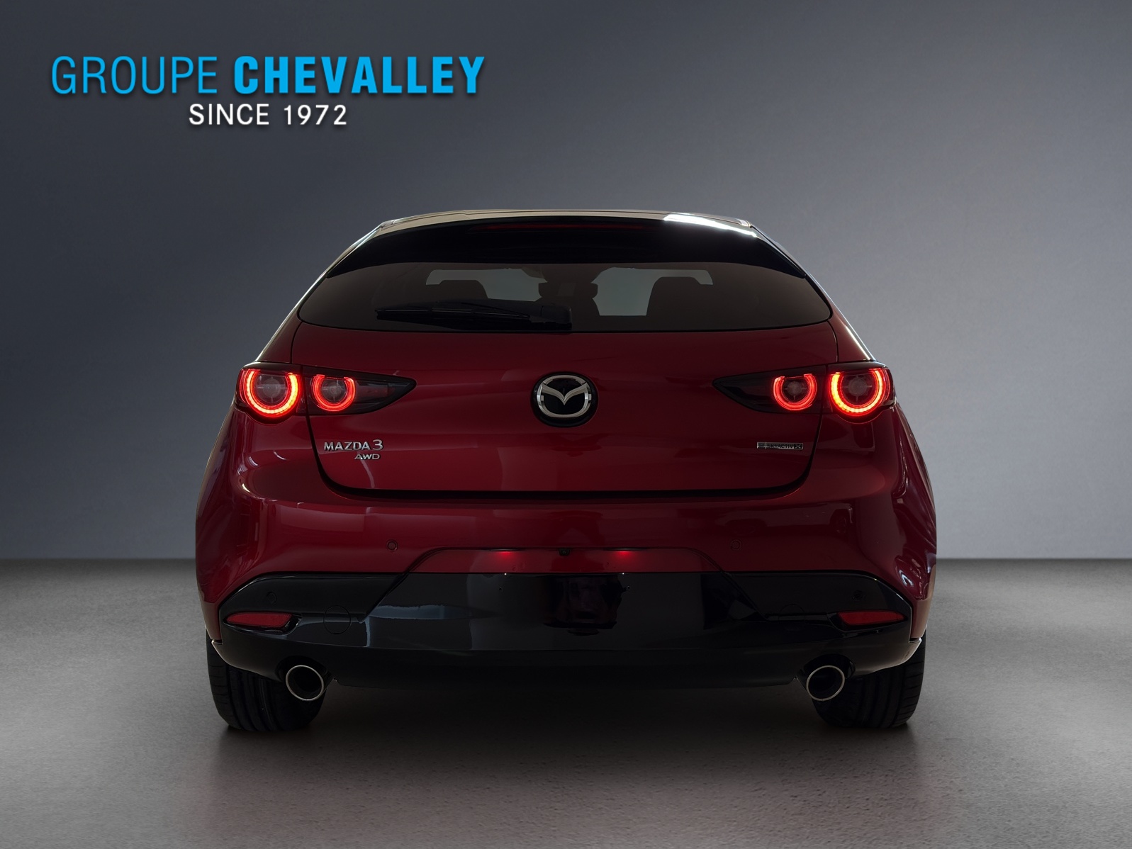 Image MAZDA 3 3 Hatchback SKYACTIV-X M Hybrid 186 AWD Exclusive L. Automat