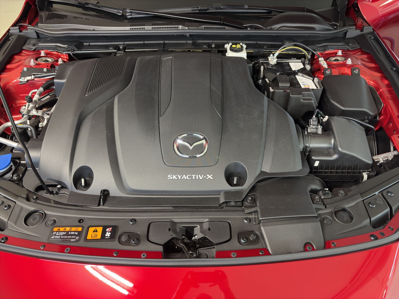 Image MAZDA 3 3 Hatchback SKYACTIV-X M Hybrid 186 AWD Exclusive L. Automat