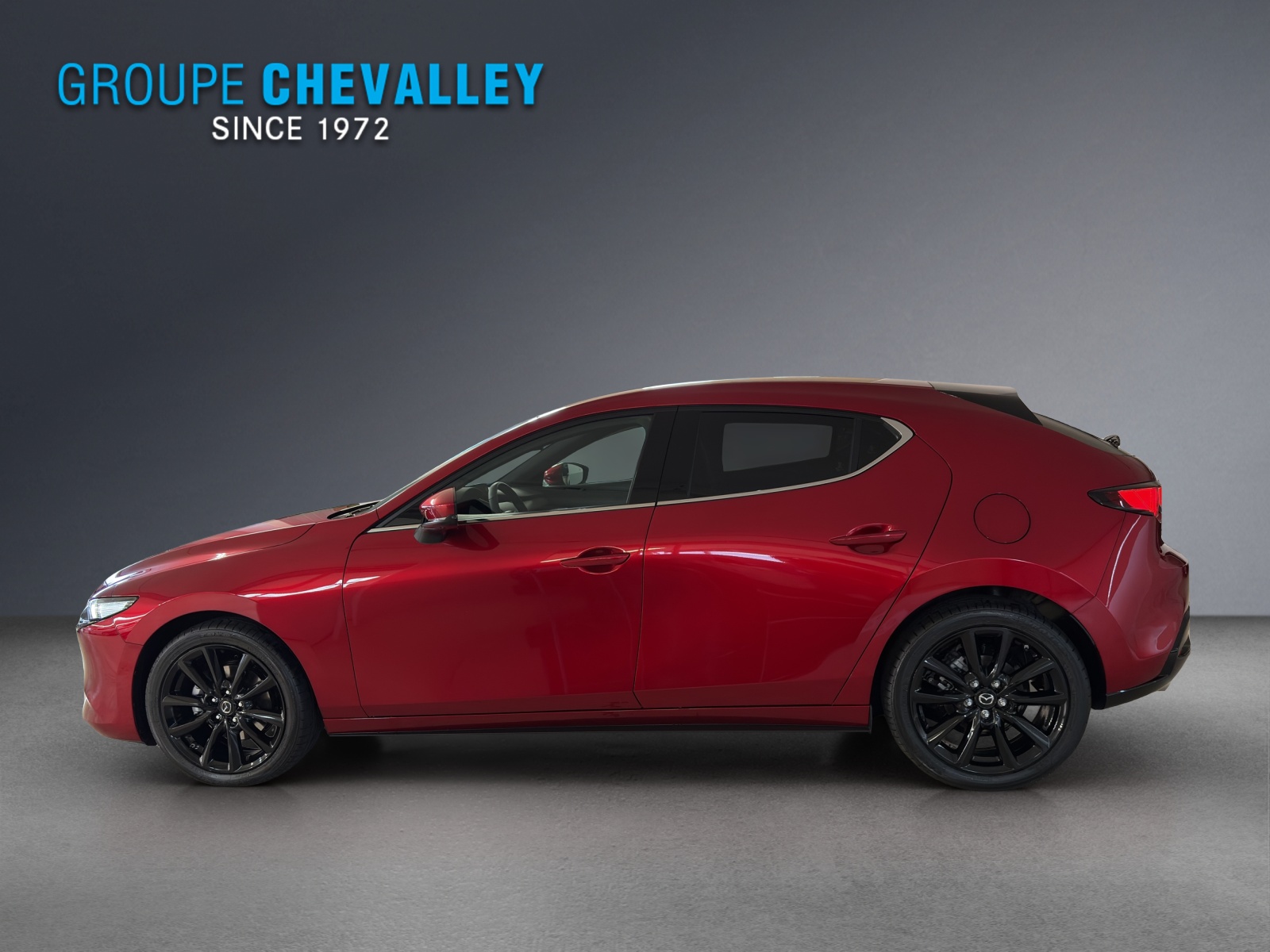 Image MAZDA 3 3 Hatchback SKYACTIV-X M Hybrid 186 AWD Exclusive L. Automat