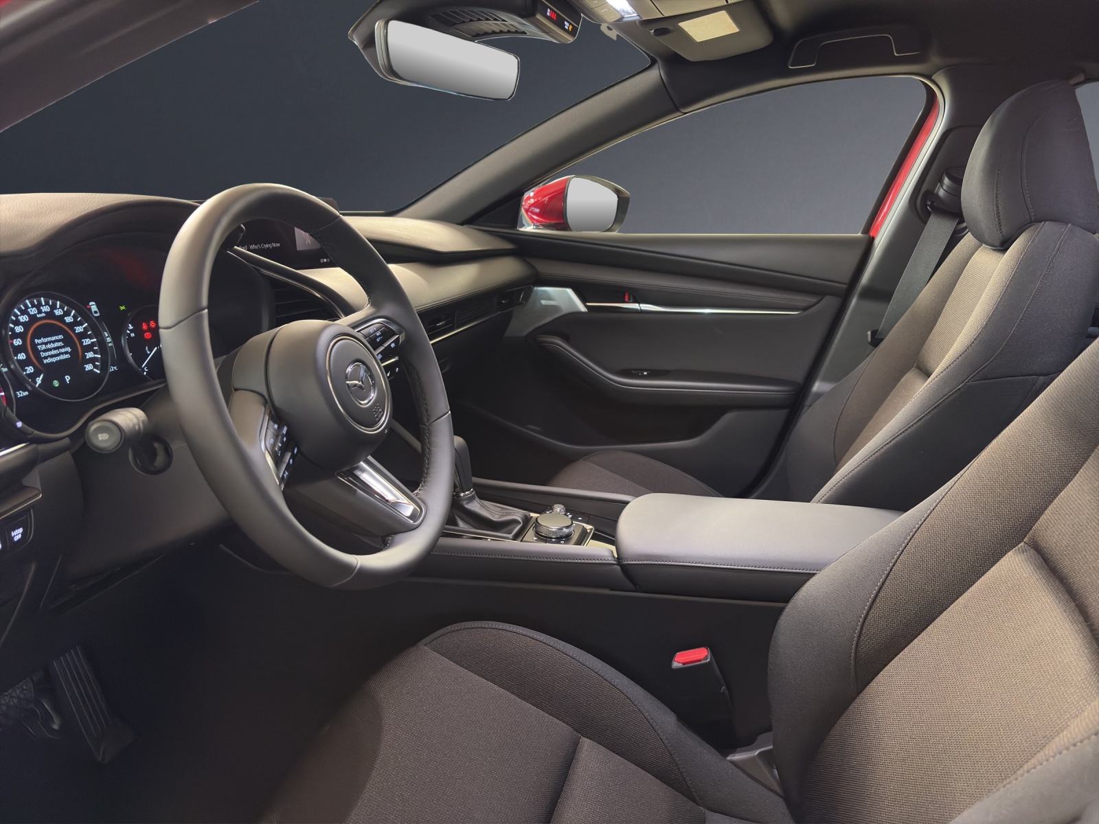 Image MAZDA 3 3 Hatchback SKYACTIV-X M Hybrid 186 AWD Exclusive L. Automat