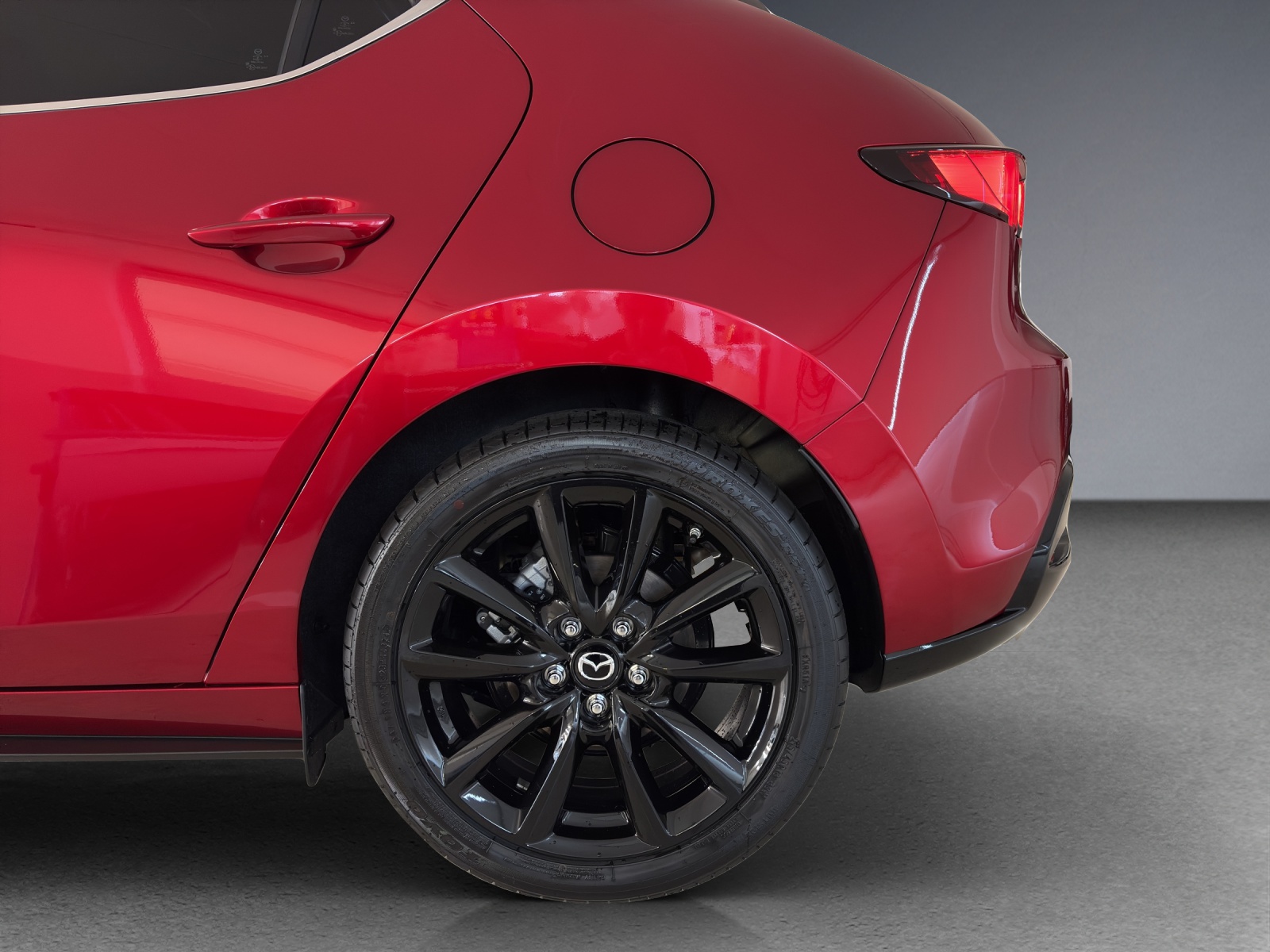 Image MAZDA 3 3 Hatchback SKYACTIV-X M Hybrid 186 AWD Exclusive L. Automat
