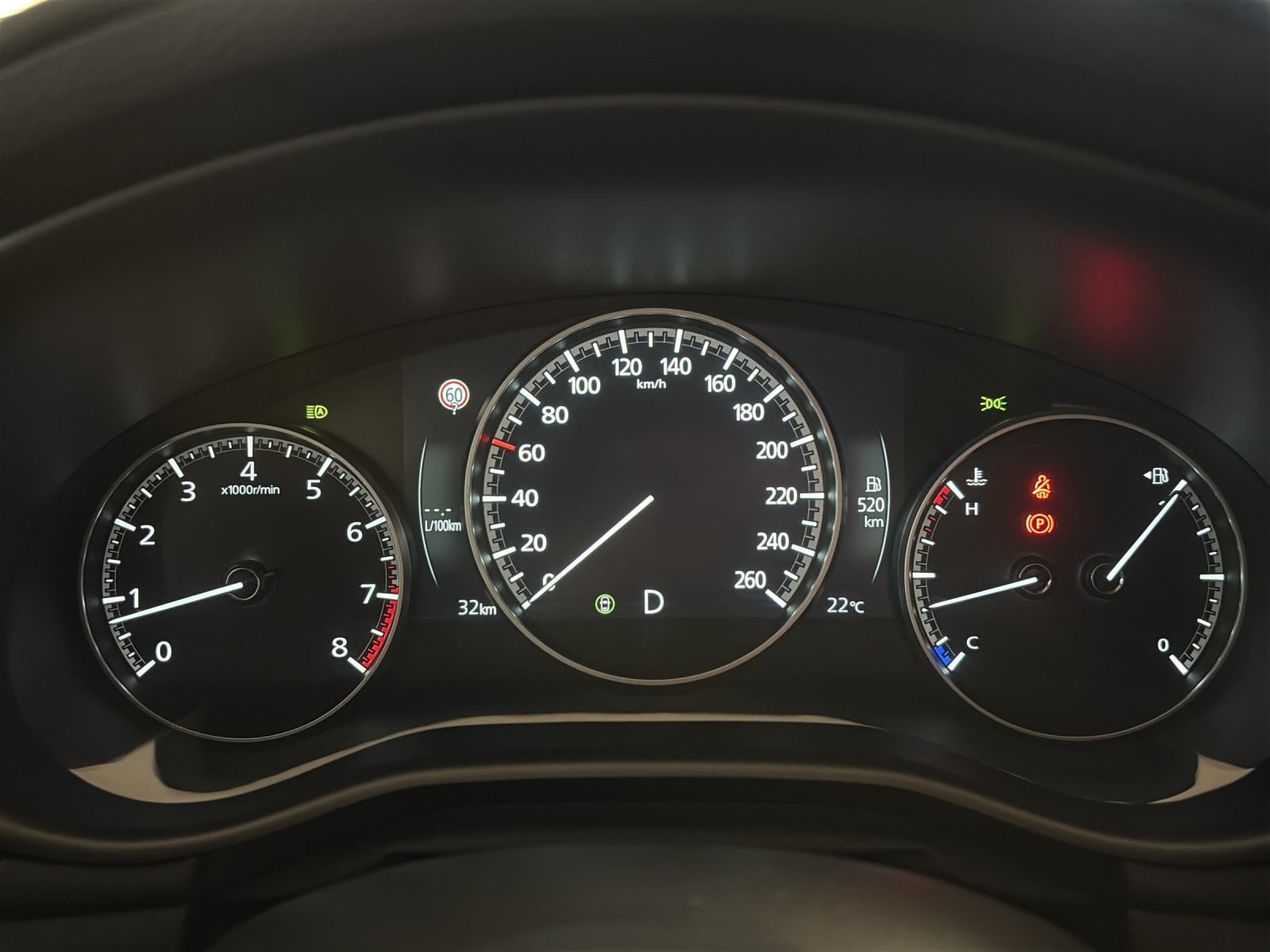 Image MAZDA 3 3 Hatchback SKYACTIV-X M Hybrid 186 AWD Exclusive L. Automat