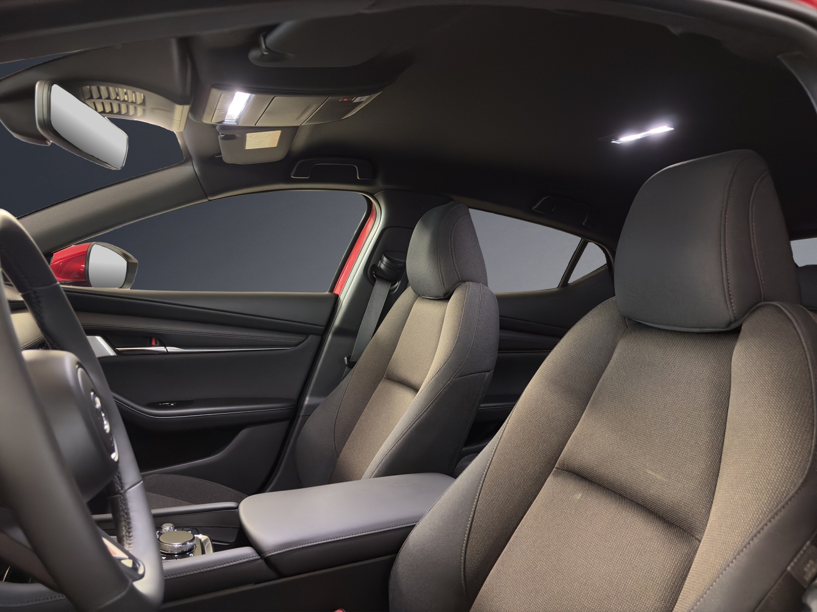 Image MAZDA 3 3 Hatchback SKYACTIV-X M Hybrid 186 AWD Exclusive L. Automat