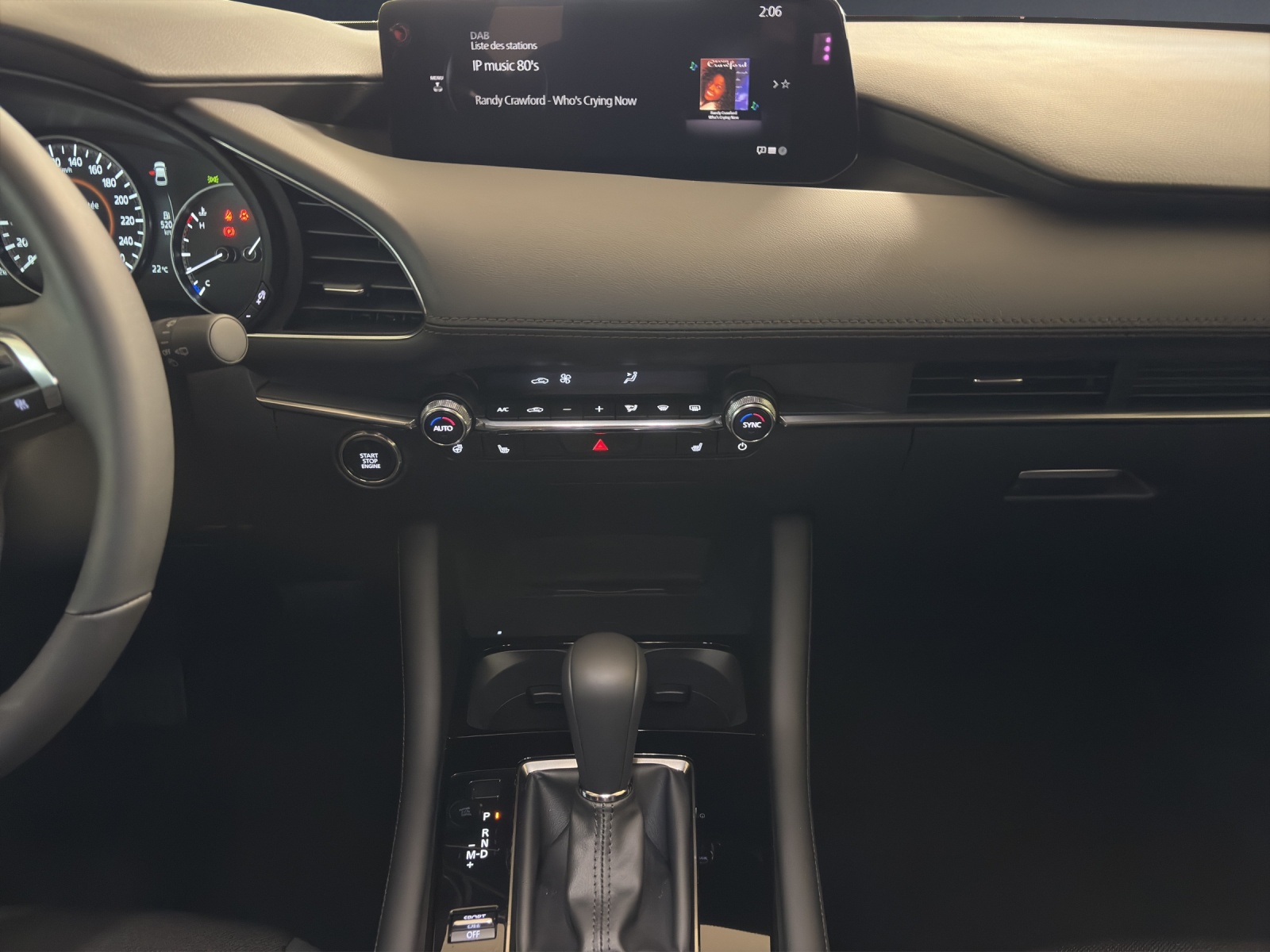 Image MAZDA 3 3 Hatchback SKYACTIV-X M Hybrid 186 AWD Exclusive L. Automat