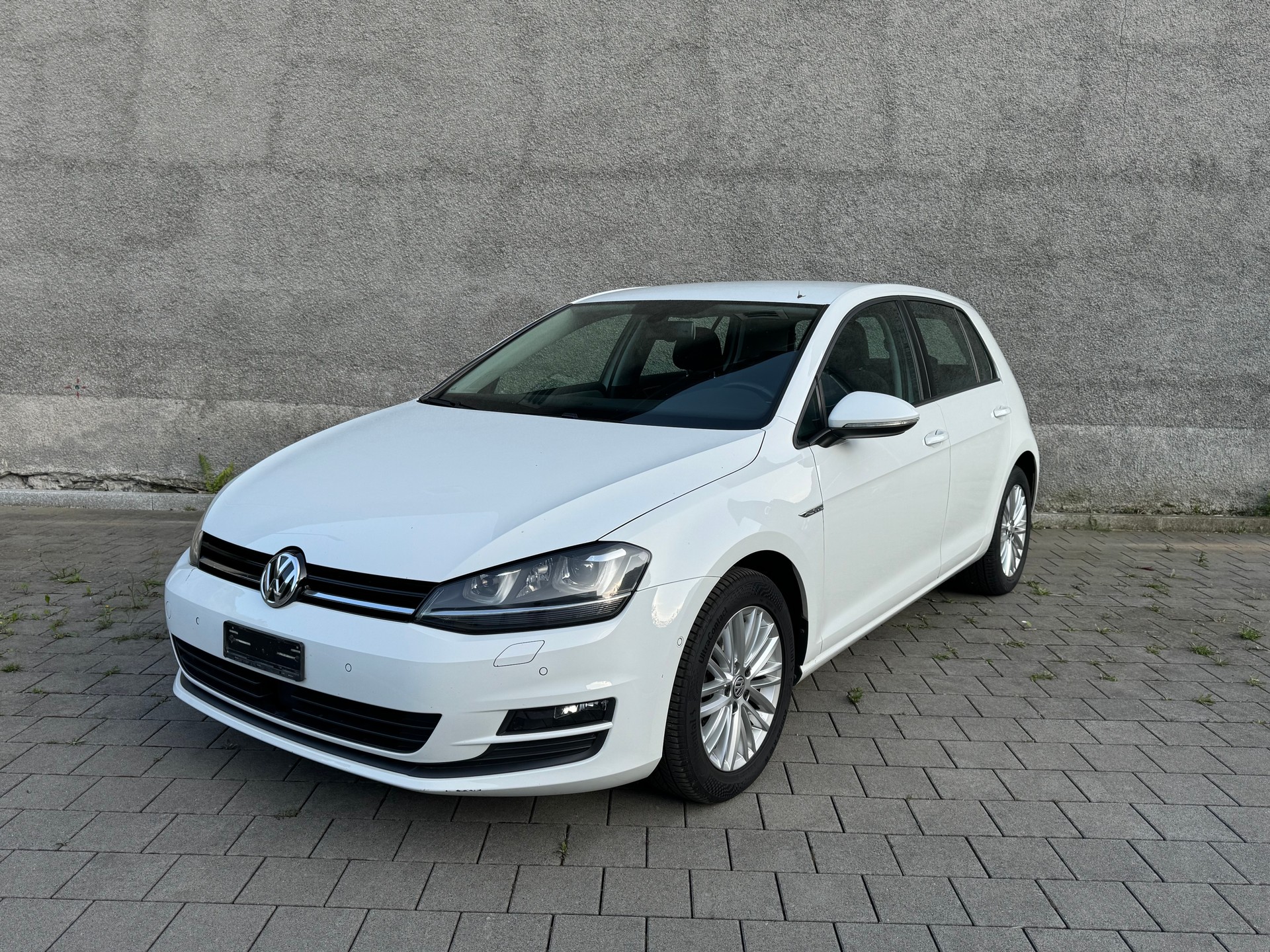 VW Golf 1.4 TSI Cup DSG-image-1
