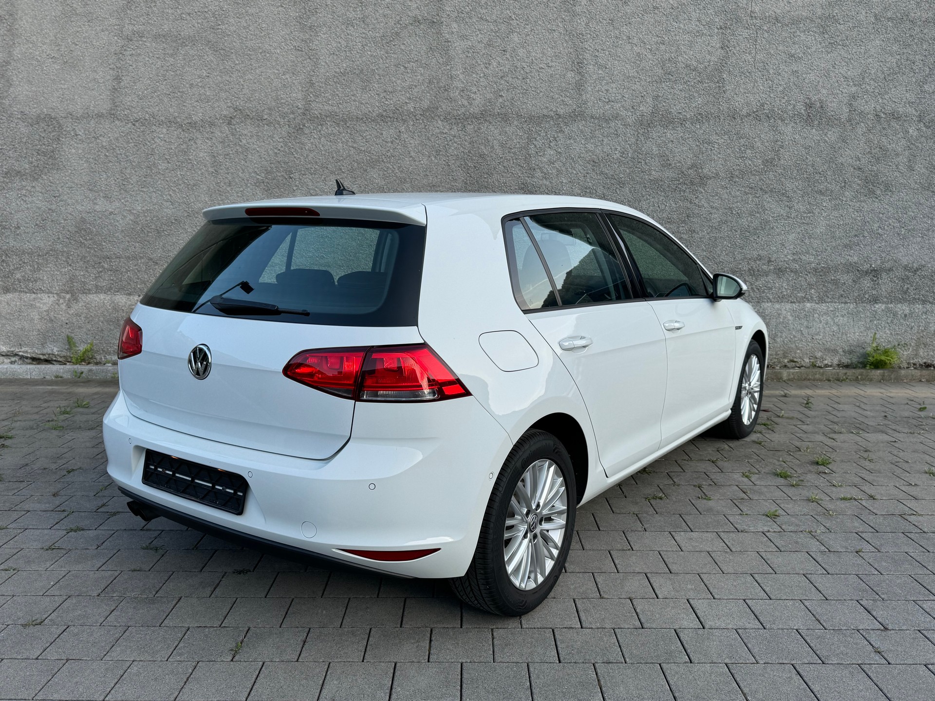 VW Golf 1.4 TSI Cup DSG-image-4