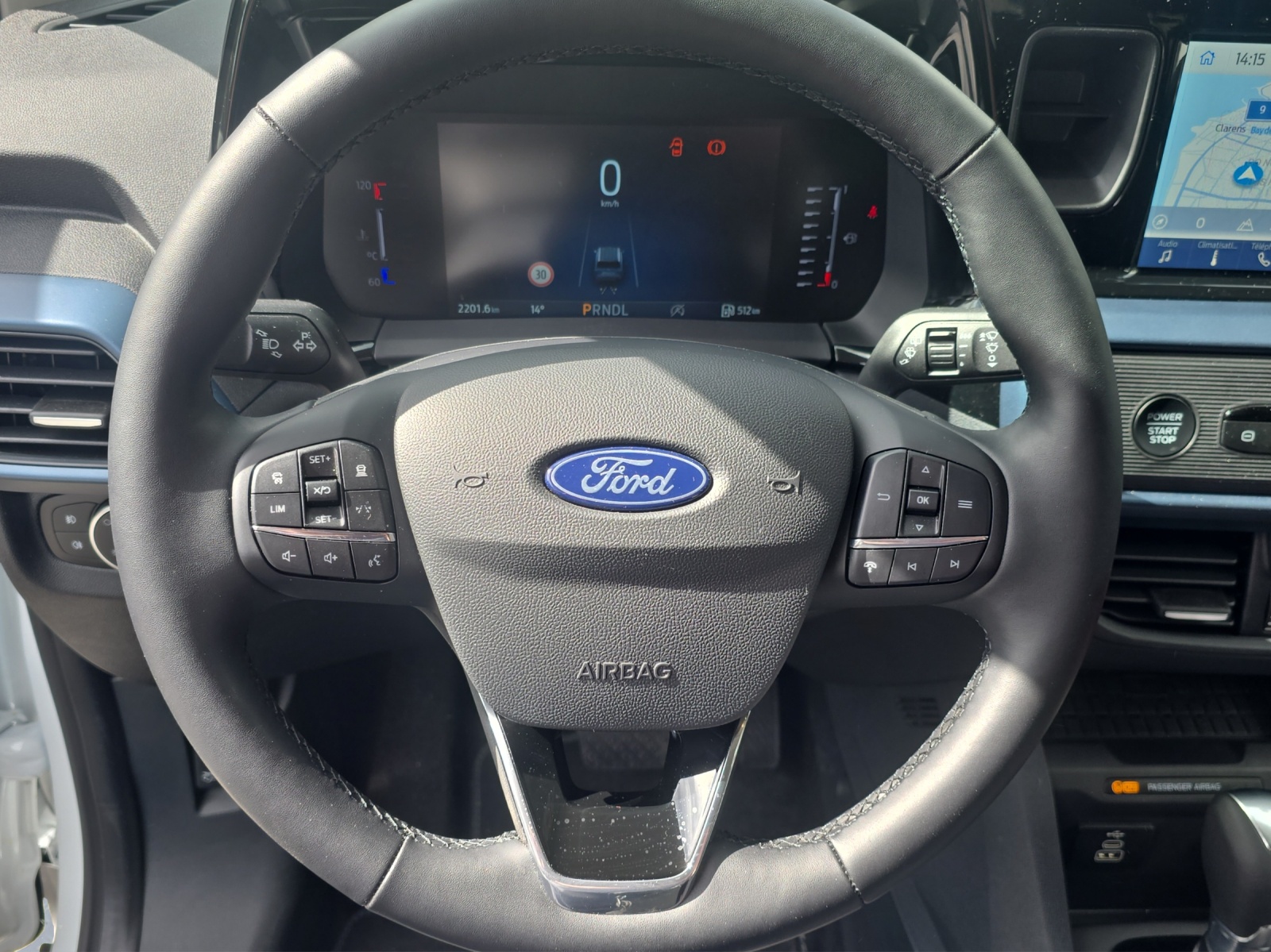 FORD TOURNEO COURIERier 1.0 EcoBoost A-image-5