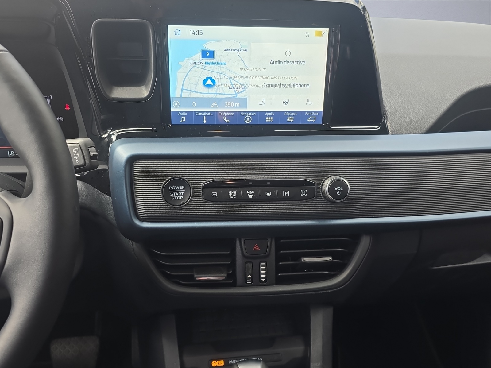 FORD TOURNEO COURIERier 1.0 EcoBoost A-image-10