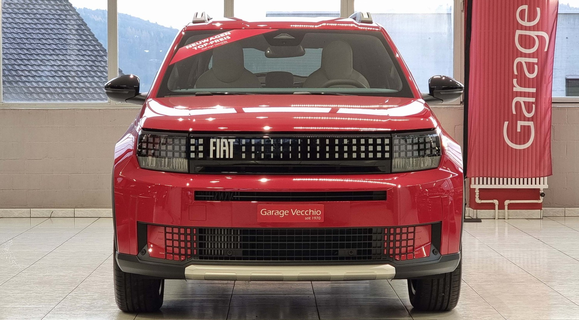 FIAT Grande Panda 1.2 Hybrid 110 PS La Prima-image-0