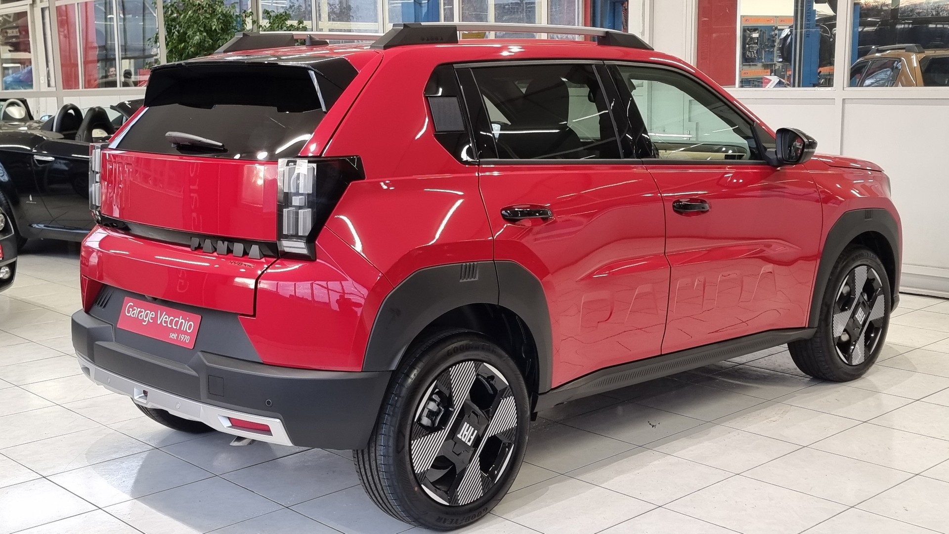 FIAT Grande Panda 1.2 Hybrid 110 PS La Prima-image-6