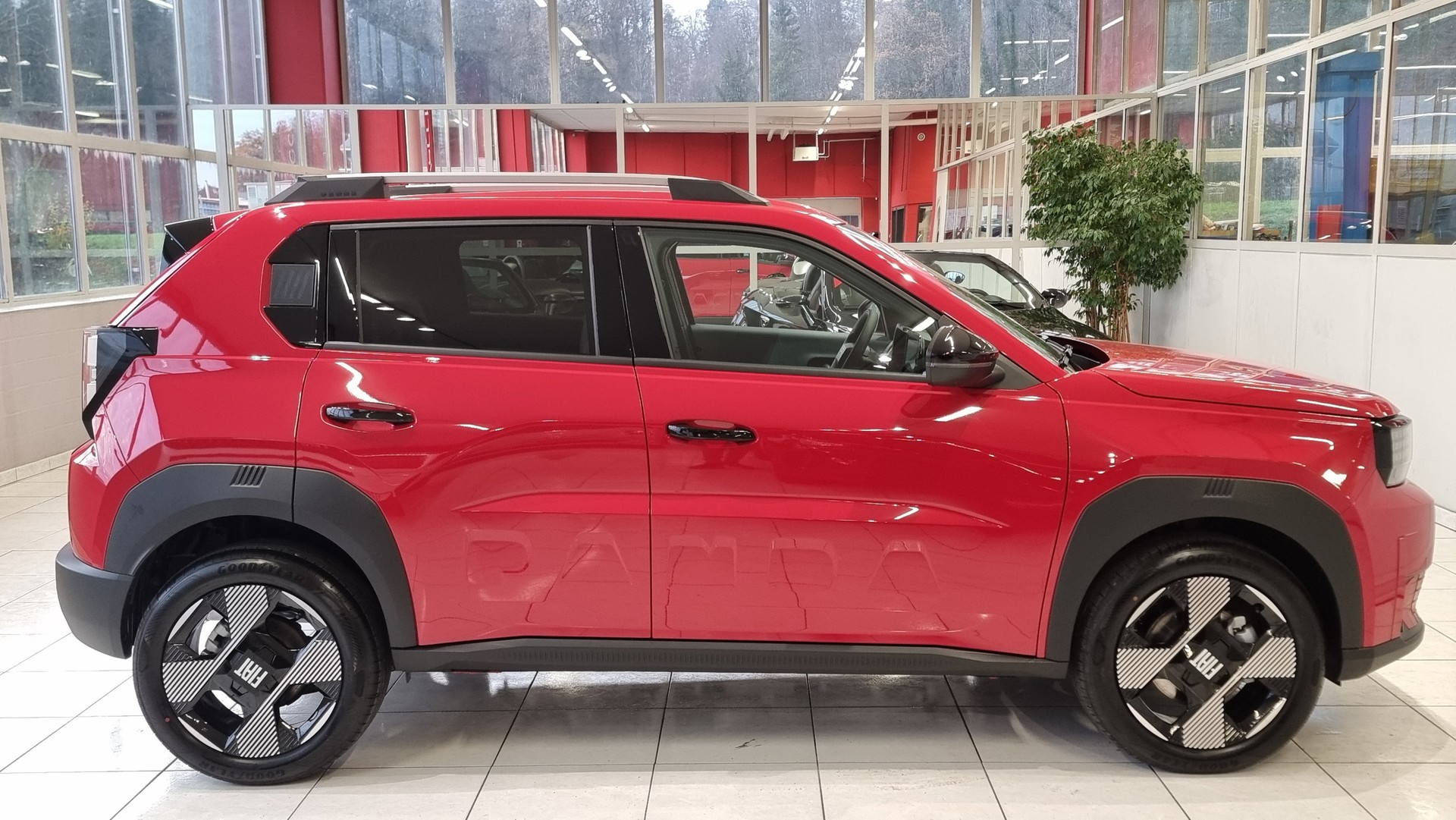 FIAT Grande Panda 1.2 Hybrid 110 PS La Prima-image-7