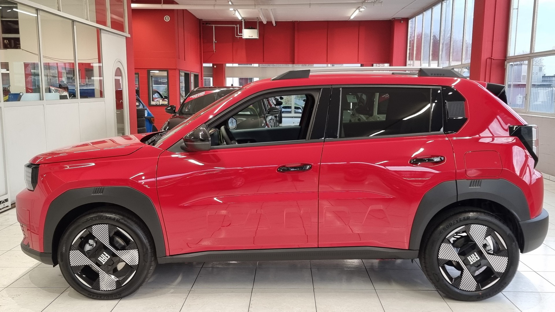 FIAT Grande Panda 1.2 Hybrid 110 PS La Prima-image-3
