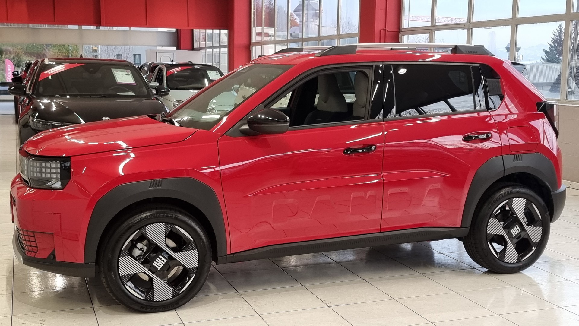 FIAT Grande Panda 1.2 Hybrid 110 PS La Prima-image-2
