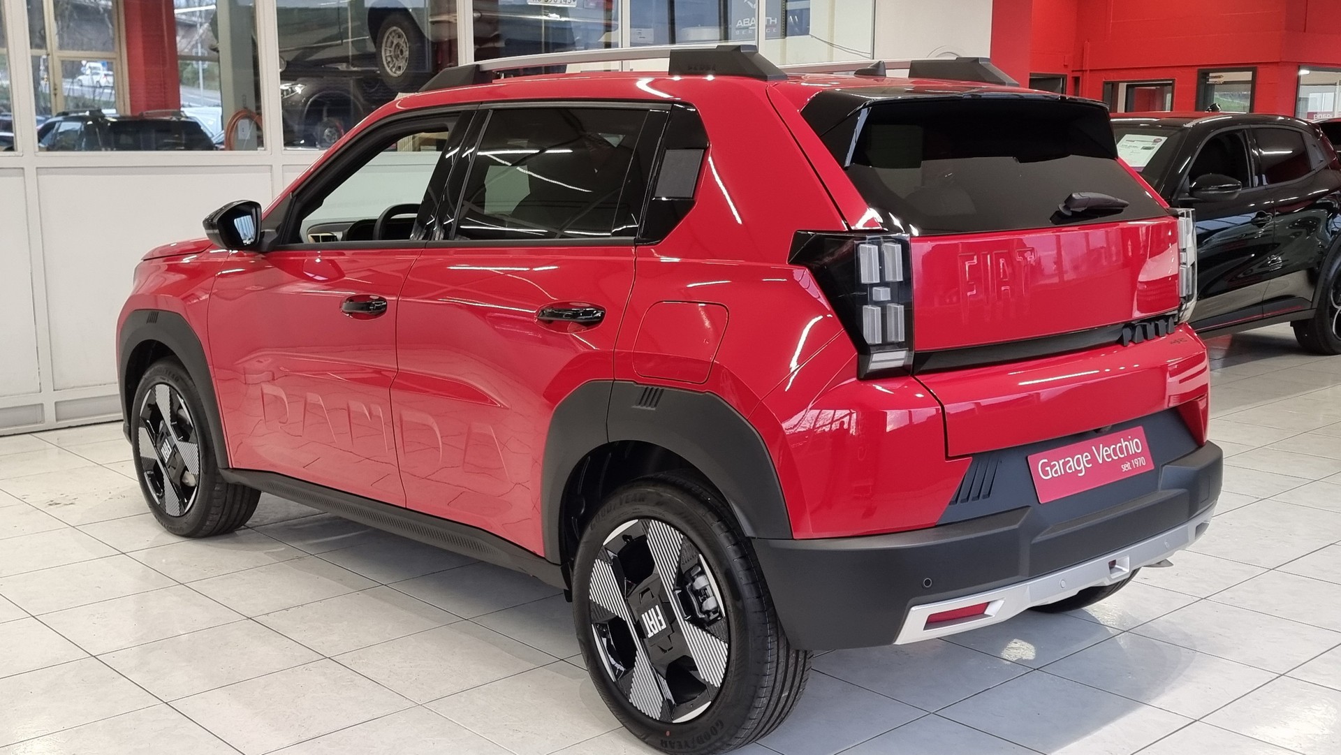 FIAT Grande Panda 1.2 Hybrid 110 PS La Prima-image-5