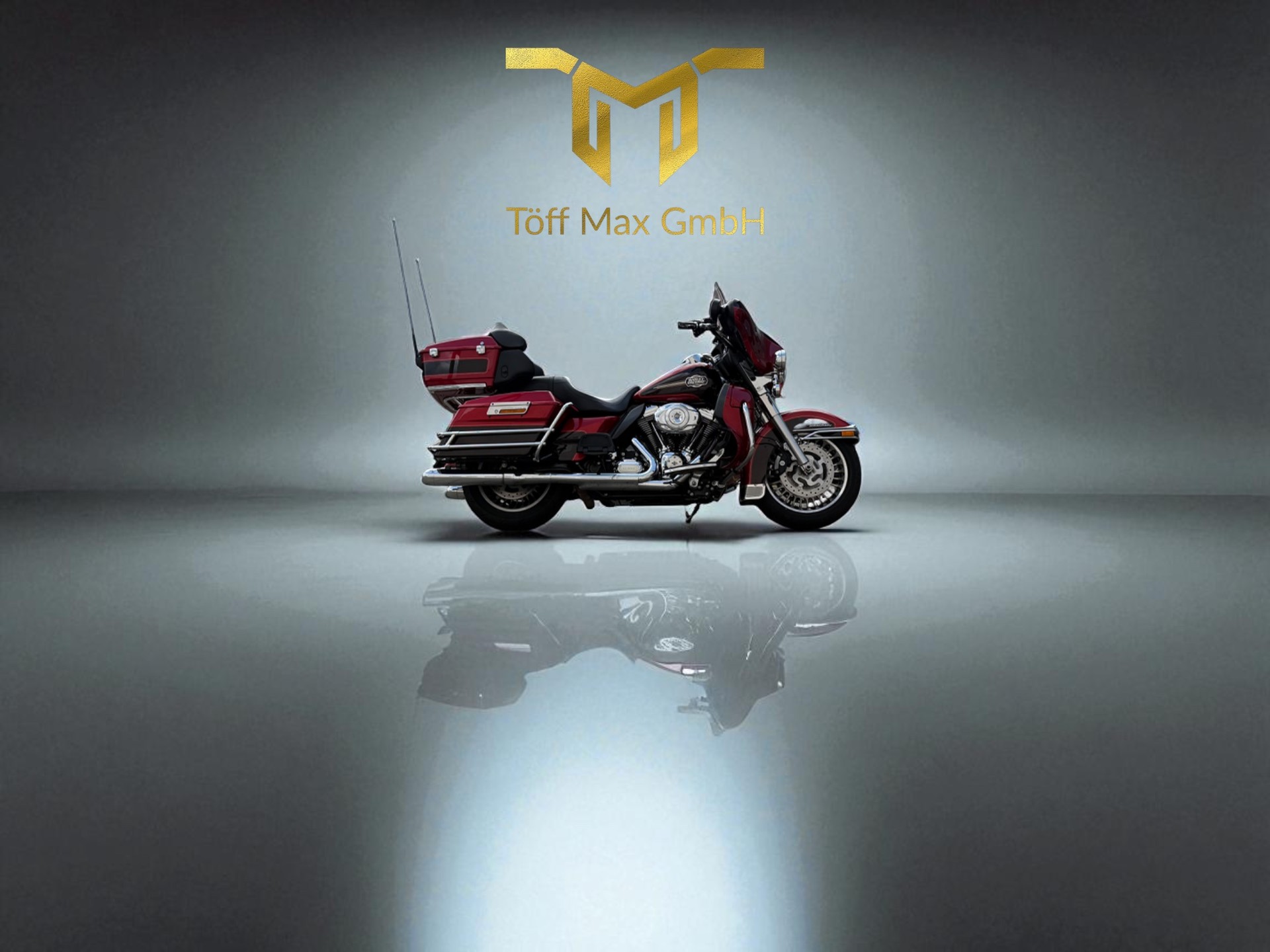HARLEY-DAVIDSON FLHTCU Electra Glide Ultra Classic ABS