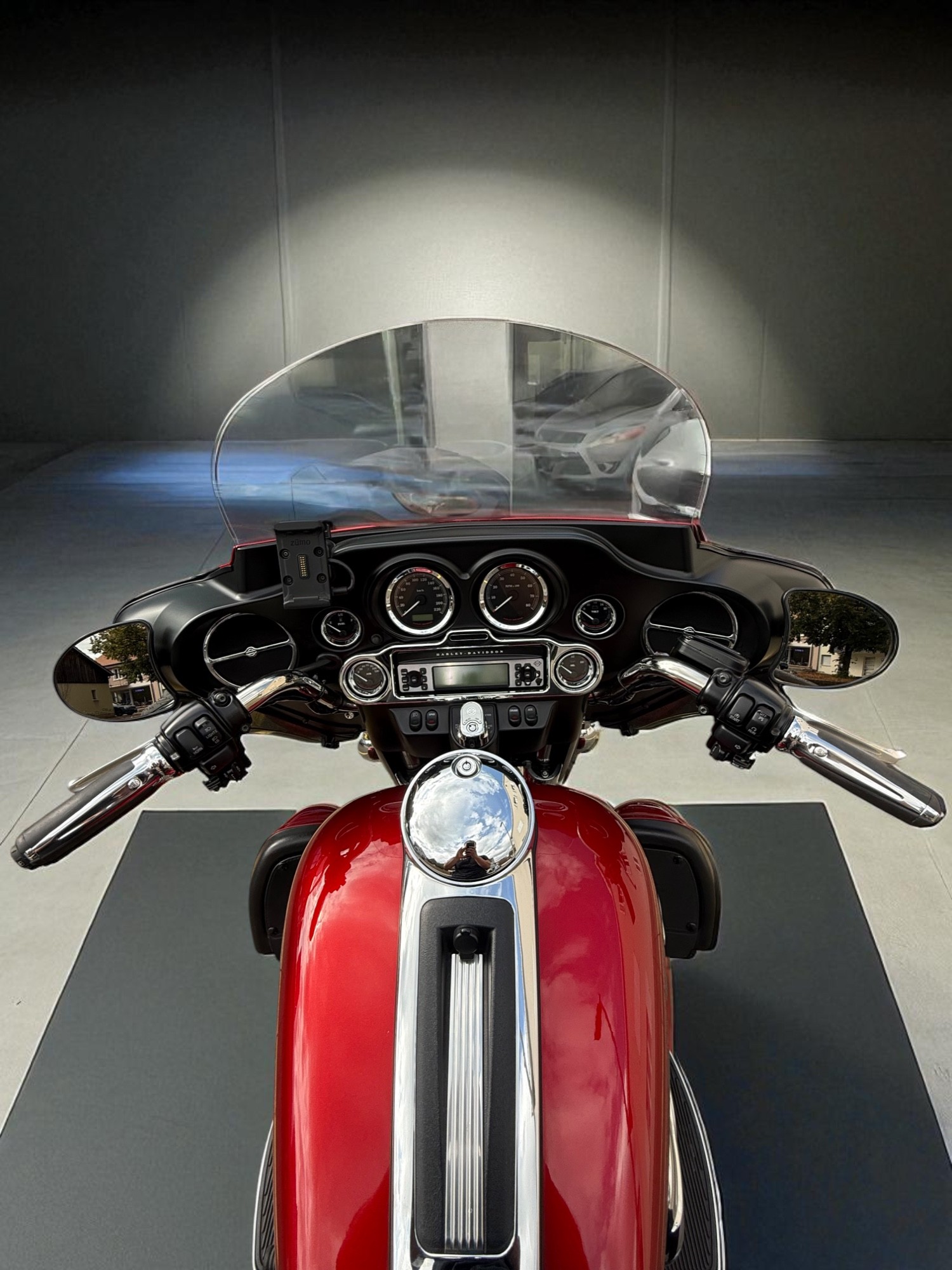 HARLEY-DAVIDSON FLHTCU Electra Glide Ultra Classic ABS-image-11