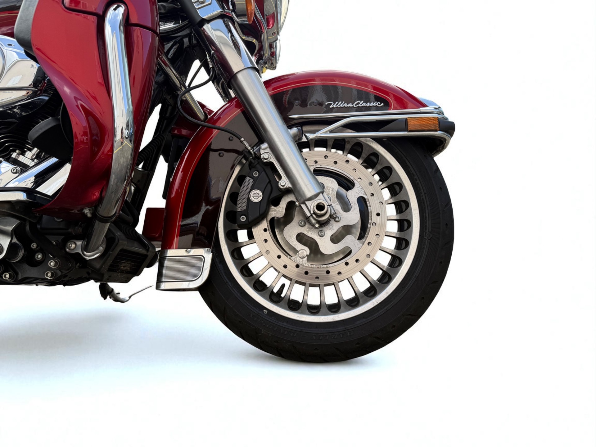 HARLEY-DAVIDSON FLHTCU Electra Glide Ultra Classic ABS-image-2