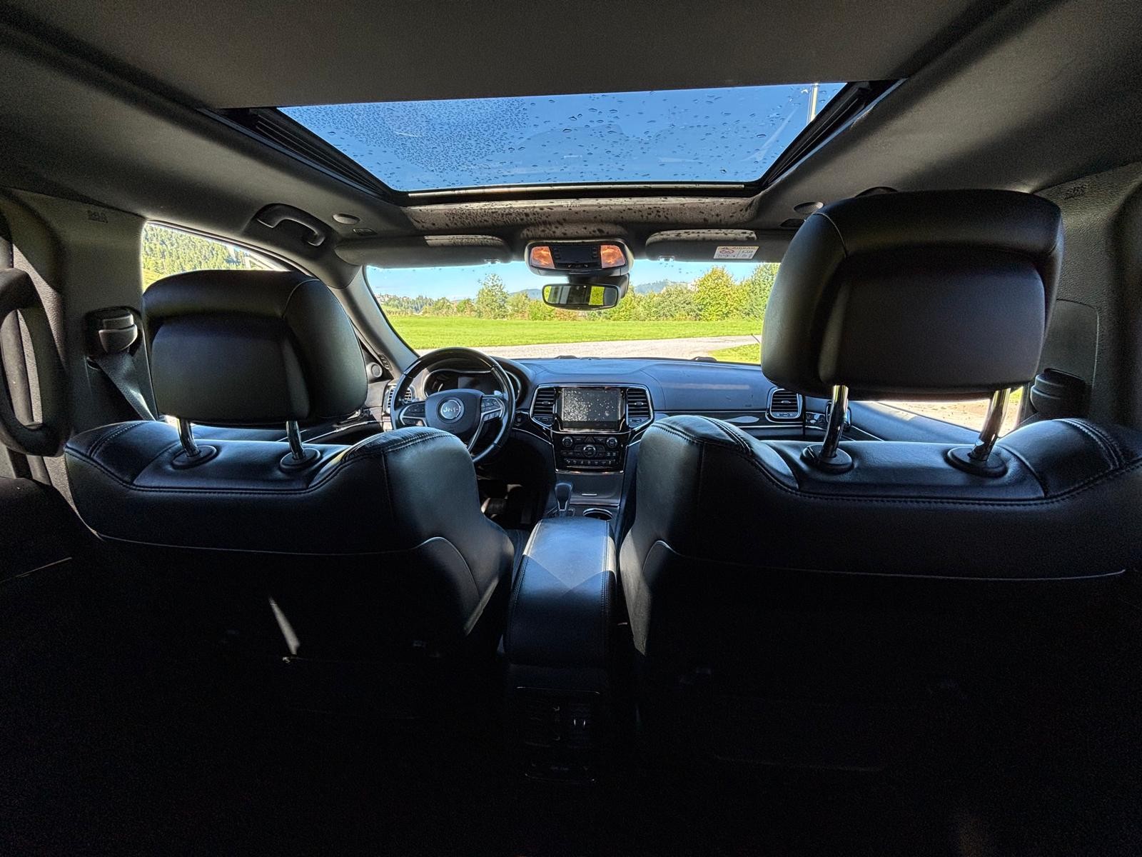 JEEP Grand Cherokee 3.0 CRD Overland Automatic-image-1