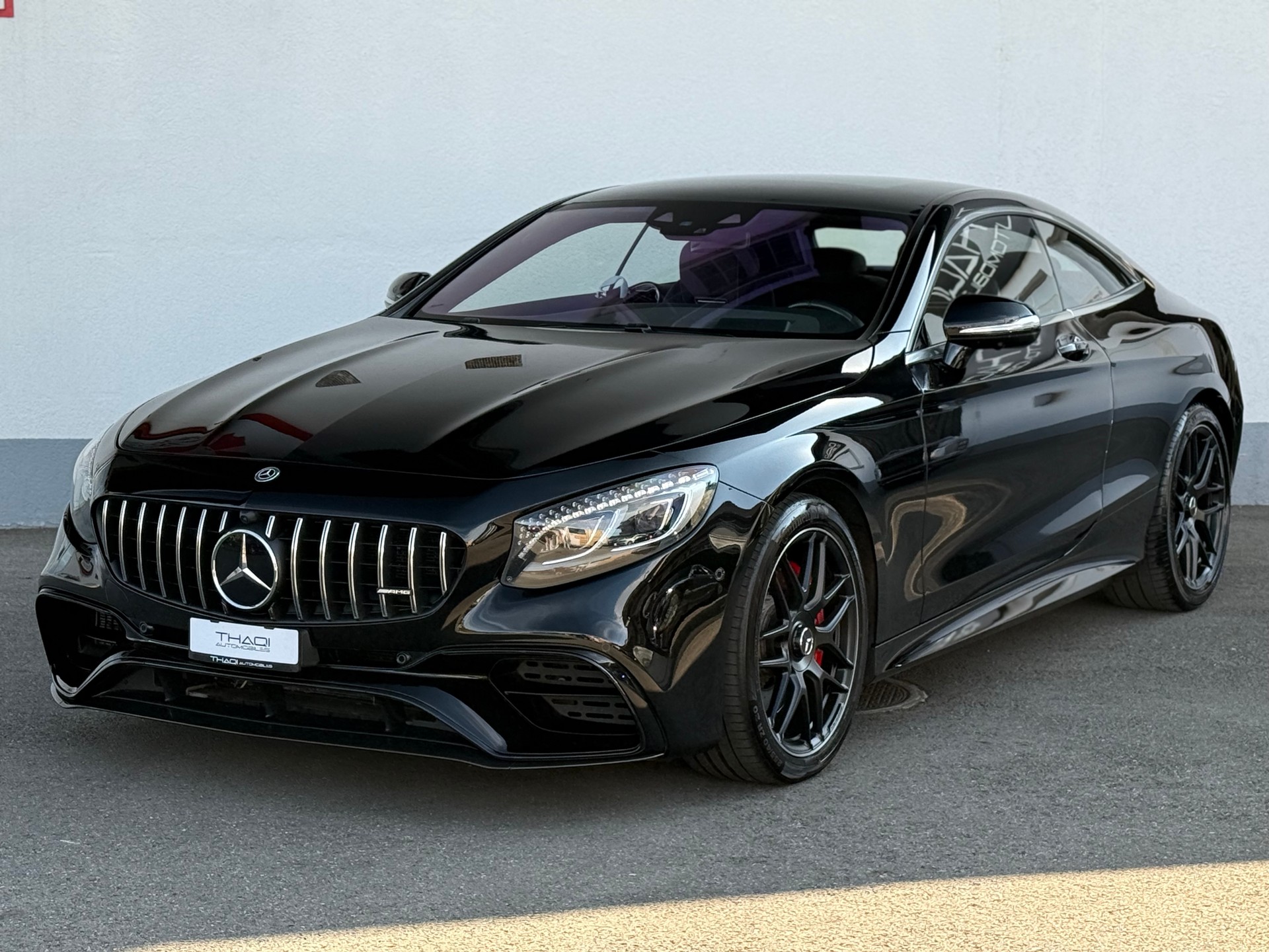 MERCEDES-BENZ S 63 AMG Coupé 4Matic Speedshift MCT-showroom-element-3