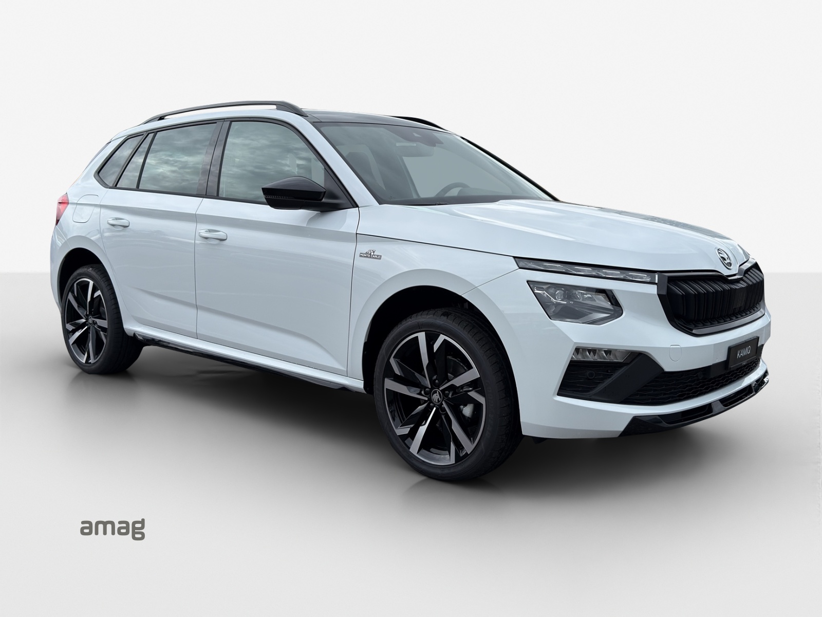 SKODA Kamiq 1.5 TSI Monte Carlo DSG-image-5