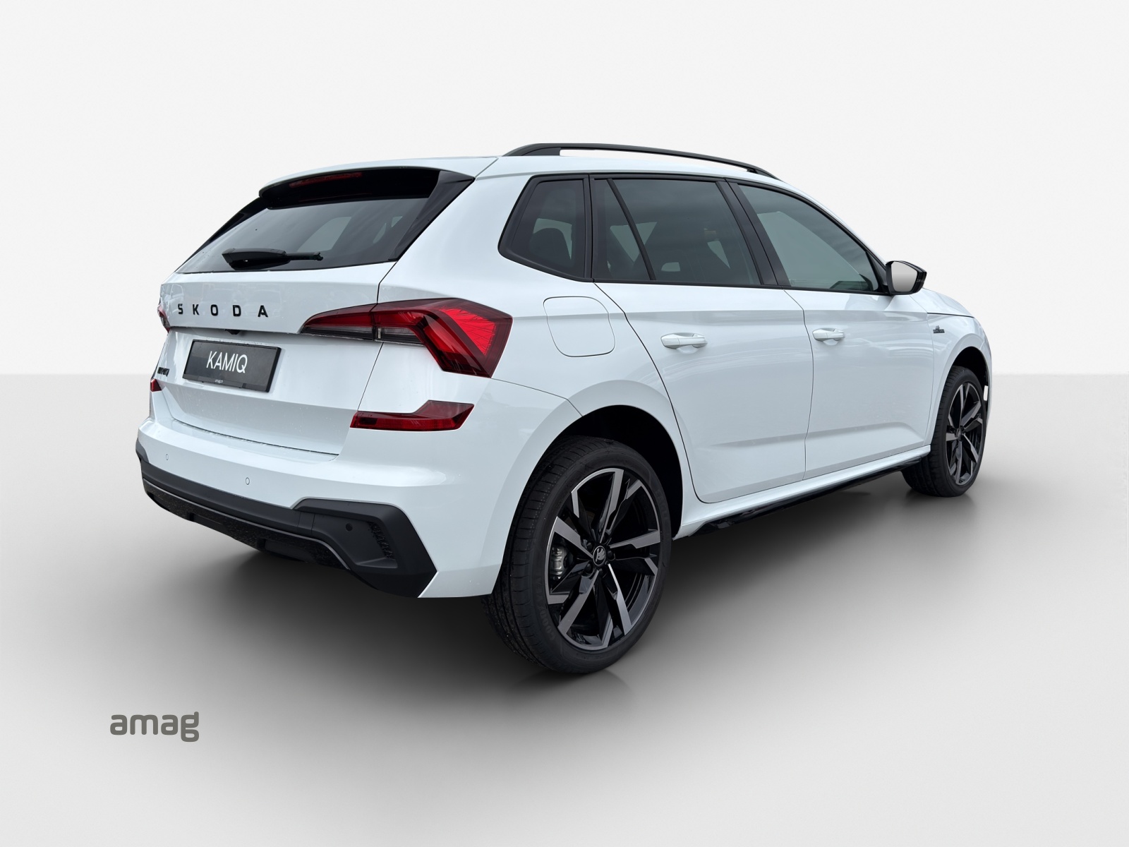 SKODA Kamiq 1.5 TSI Monte Carlo DSG-image-4