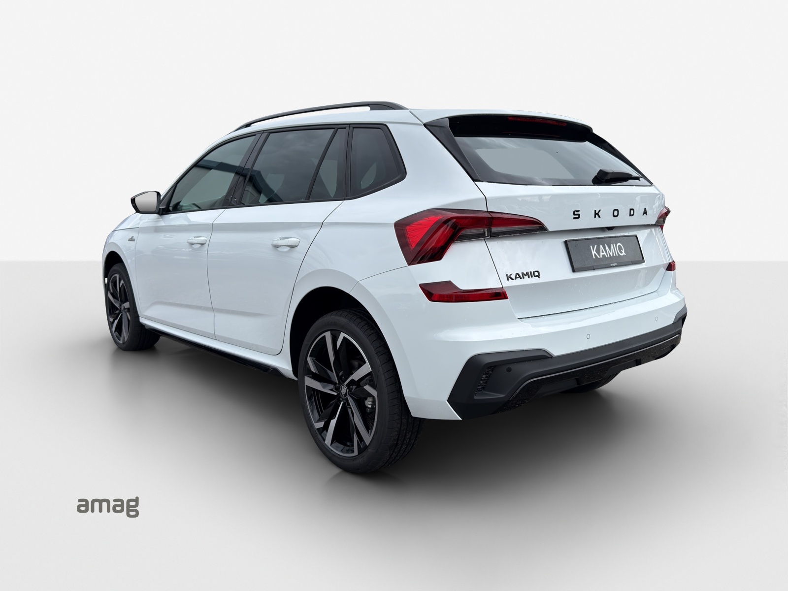 SKODA Kamiq 1.5 TSI Monte Carlo DSG-image-2