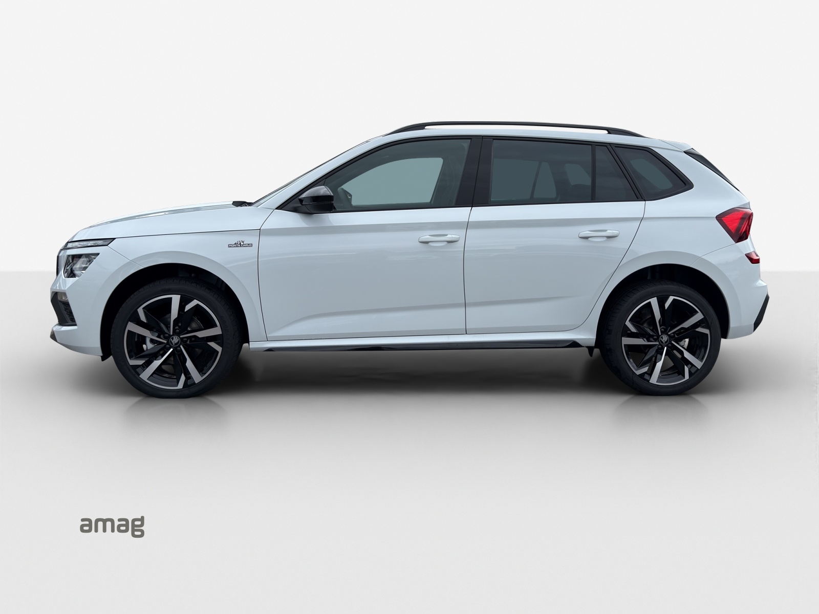 SKODA Kamiq 1.5 TSI Monte Carlo DSG-image-1