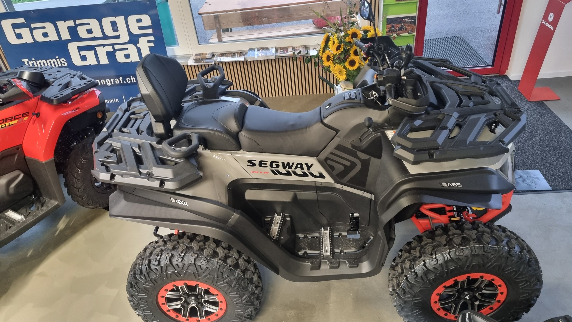 SEGWAY  Snarler AT 10 W ABS