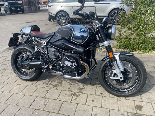 BMW R nineT 100 Years