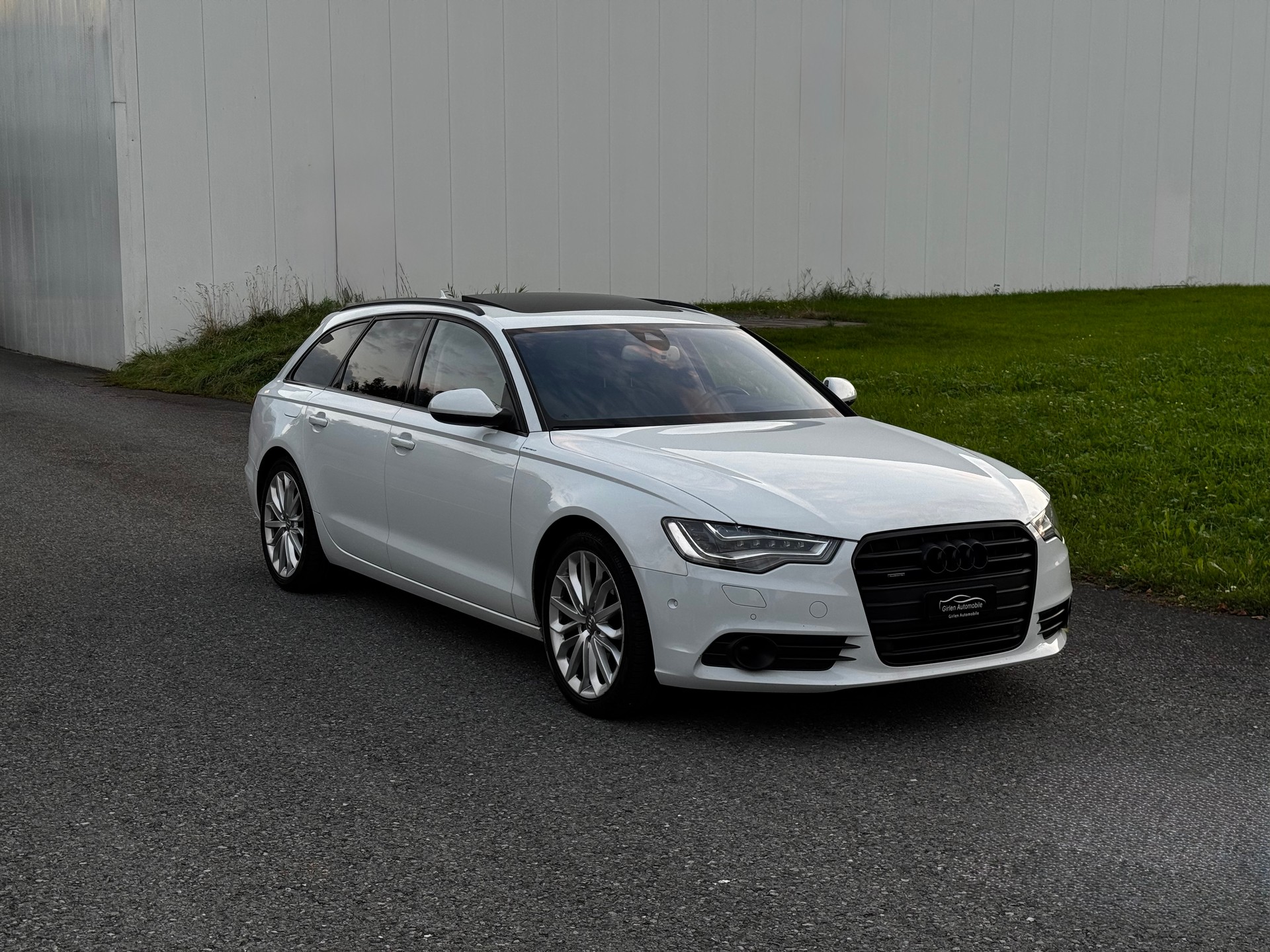 AUDI A6 Avant 3.0 BiTDI V6 quattro tiptronic-image-3