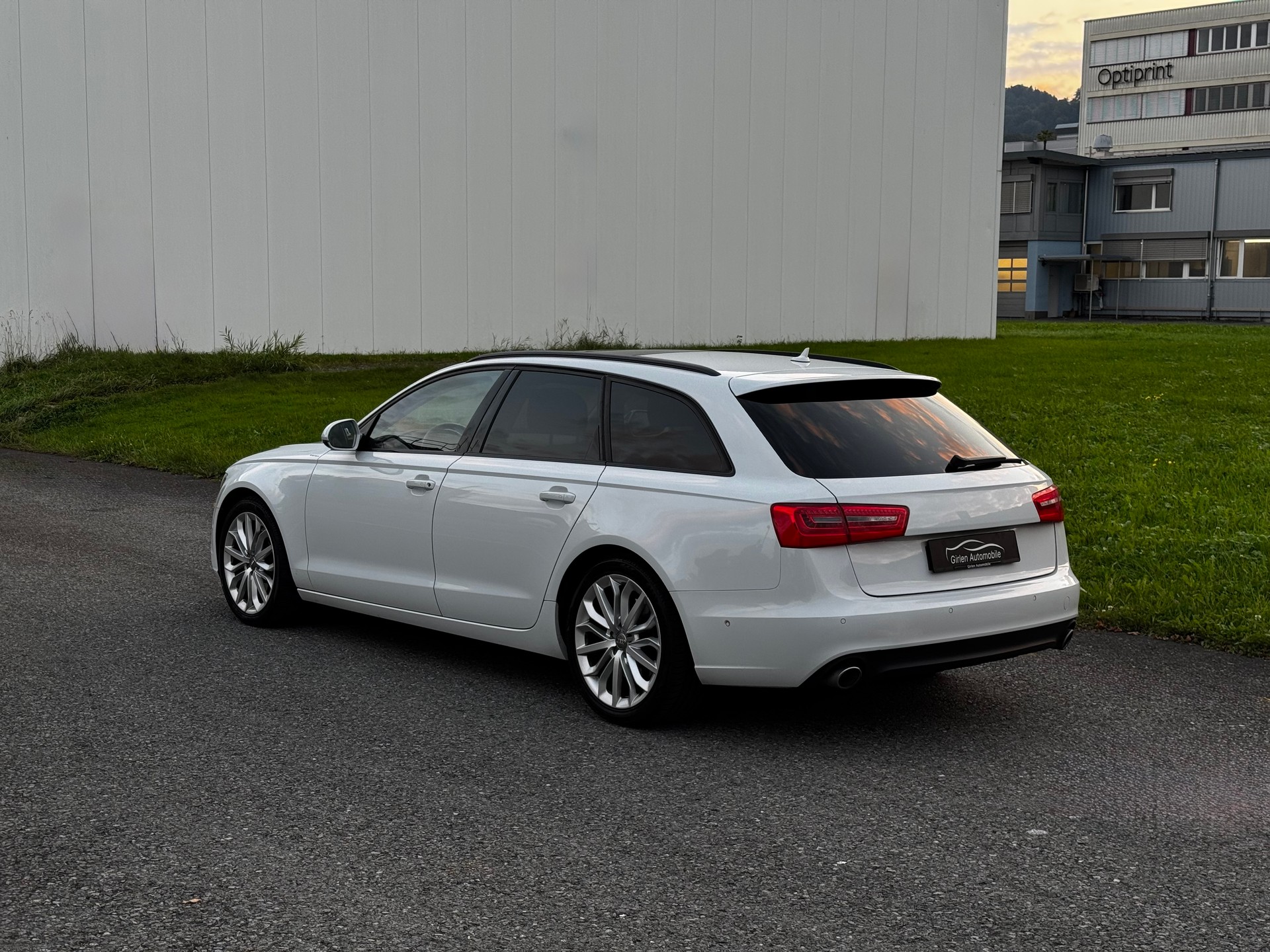 AUDI A6 Avant 3.0 BiTDI V6 quattro tiptronic-image-8