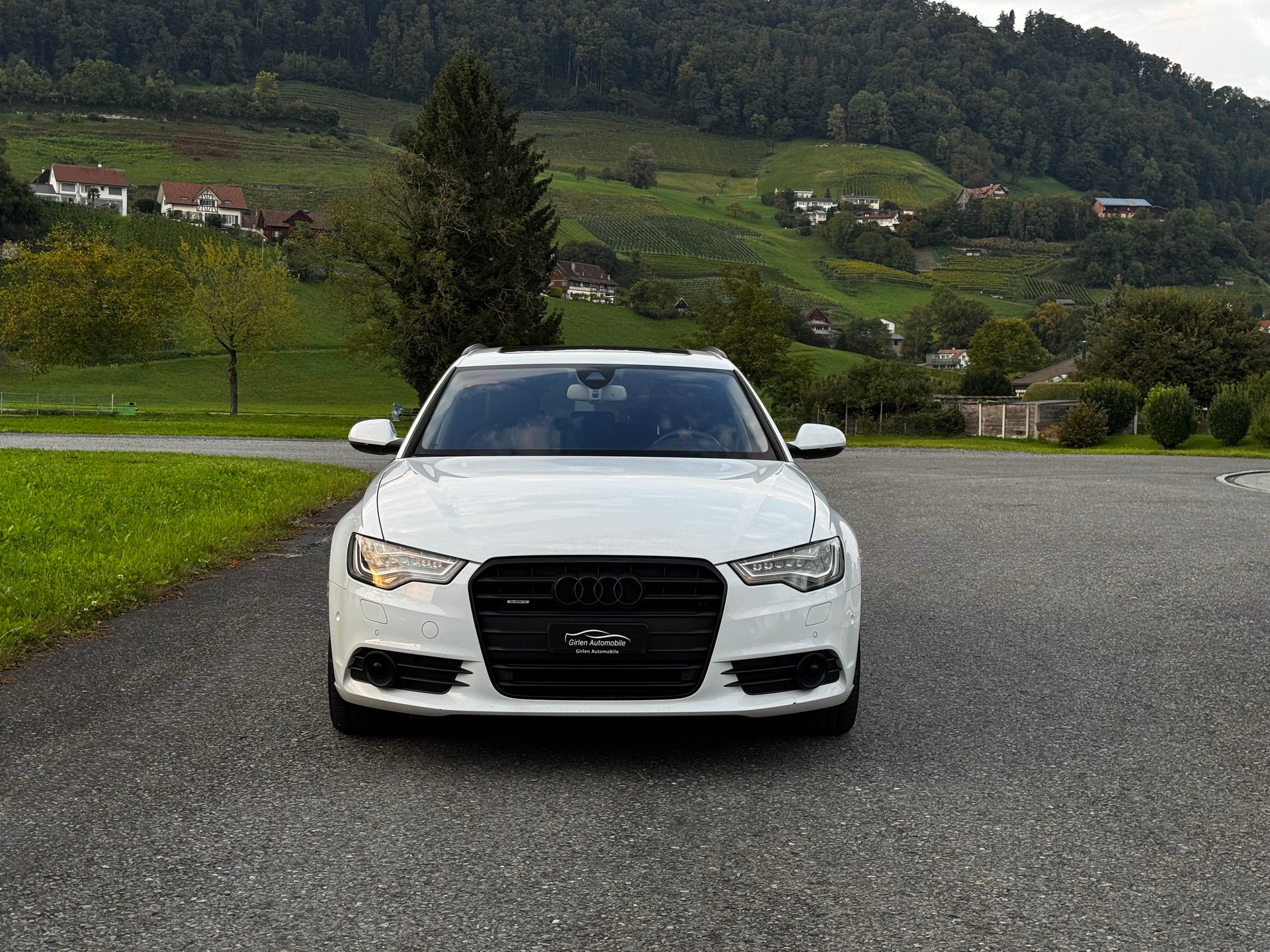 AUDI A6 Avant 3.0 BiTDI V6 quattro tiptronic-image-4