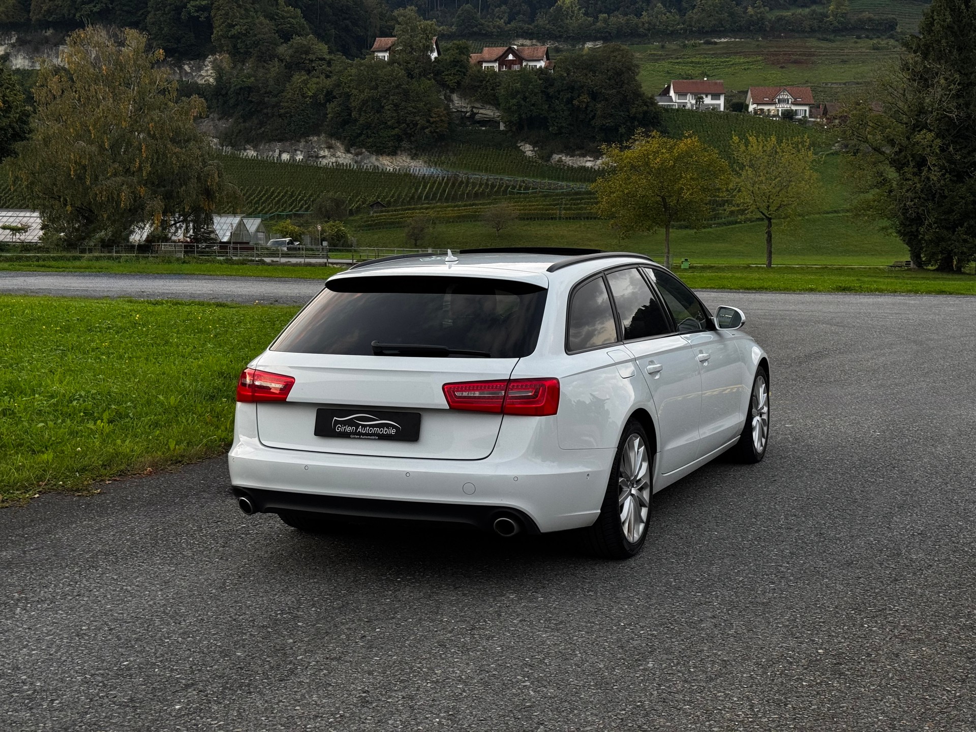 AUDI A6 Avant 3.0 BiTDI V6 quattro tiptronic-image-6