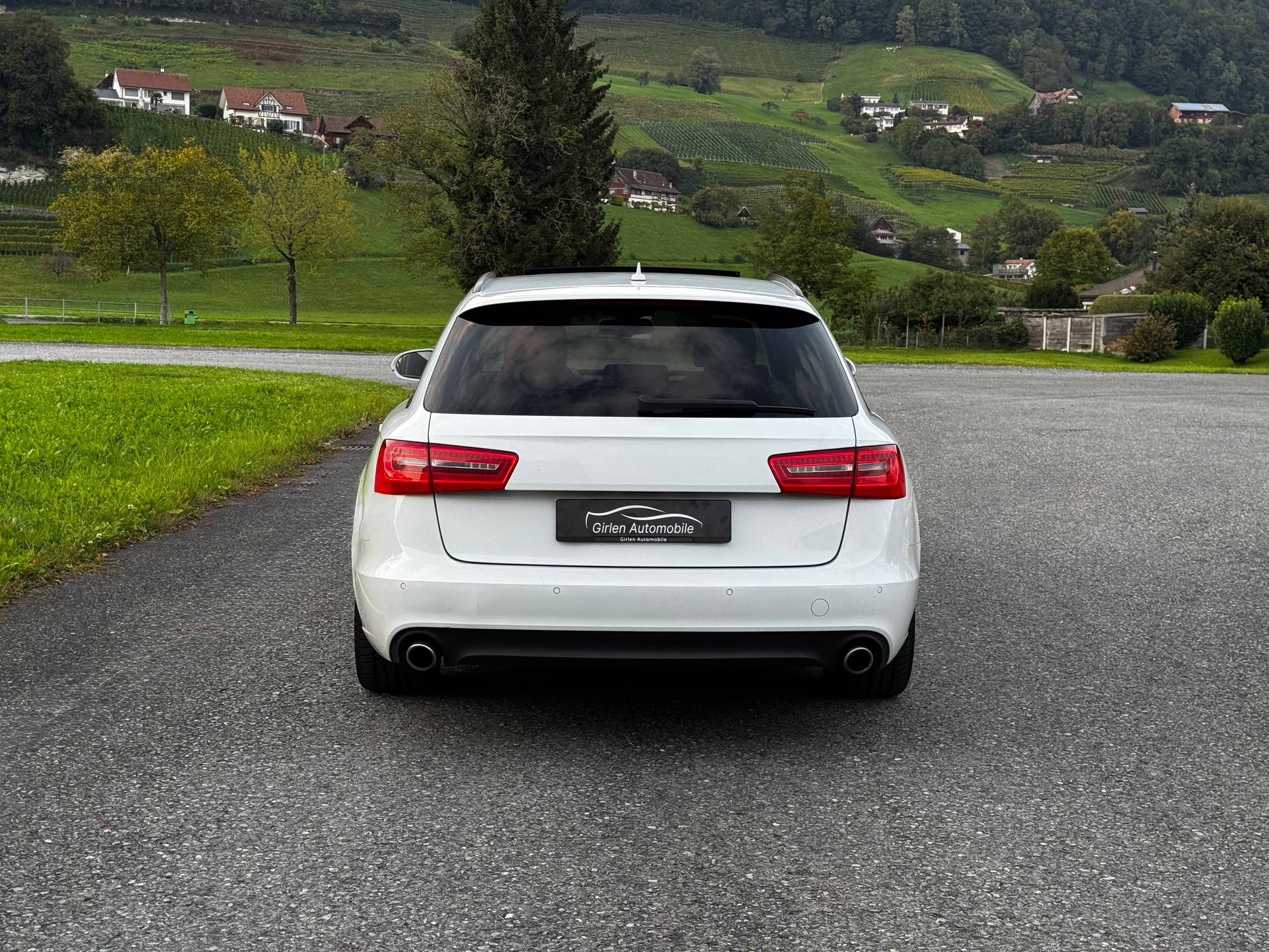 AUDI A6 Avant 3.0 BiTDI V6 quattro tiptronic-image-5