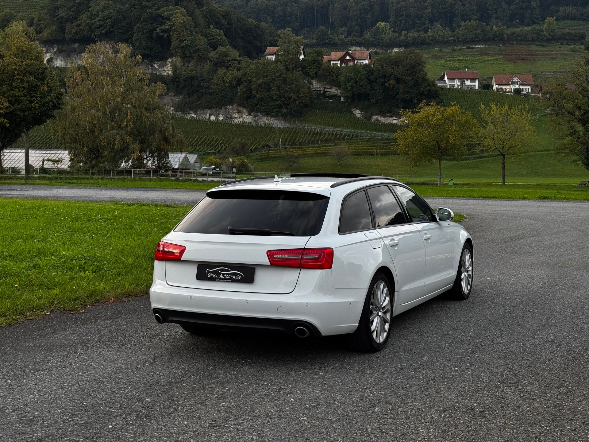 AUDI A6 Avant 3.0 BiTDI V6 quattro tiptronic-image-7