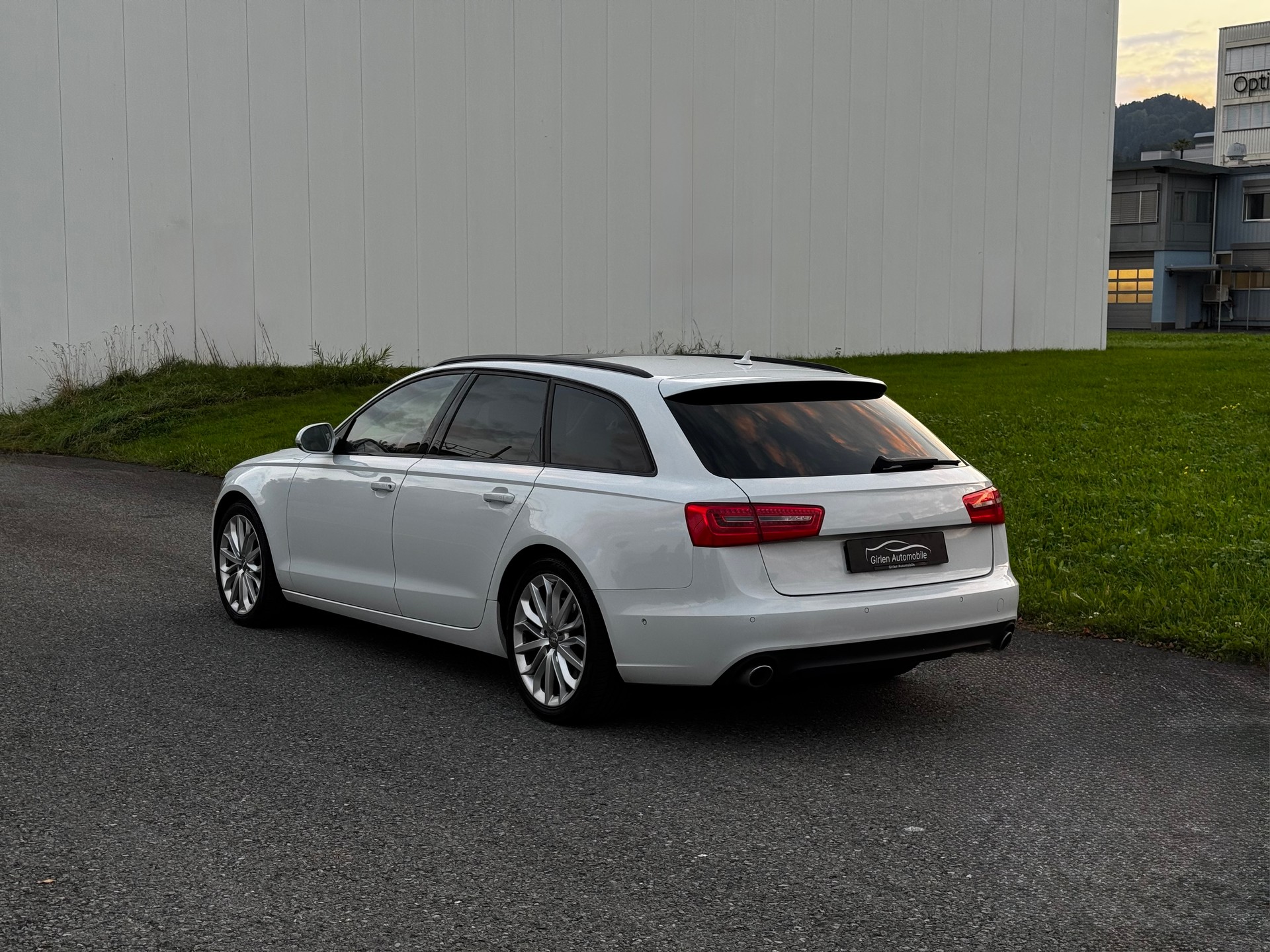 AUDI A6 Avant 3.0 BiTDI V6 quattro tiptronic-image-9