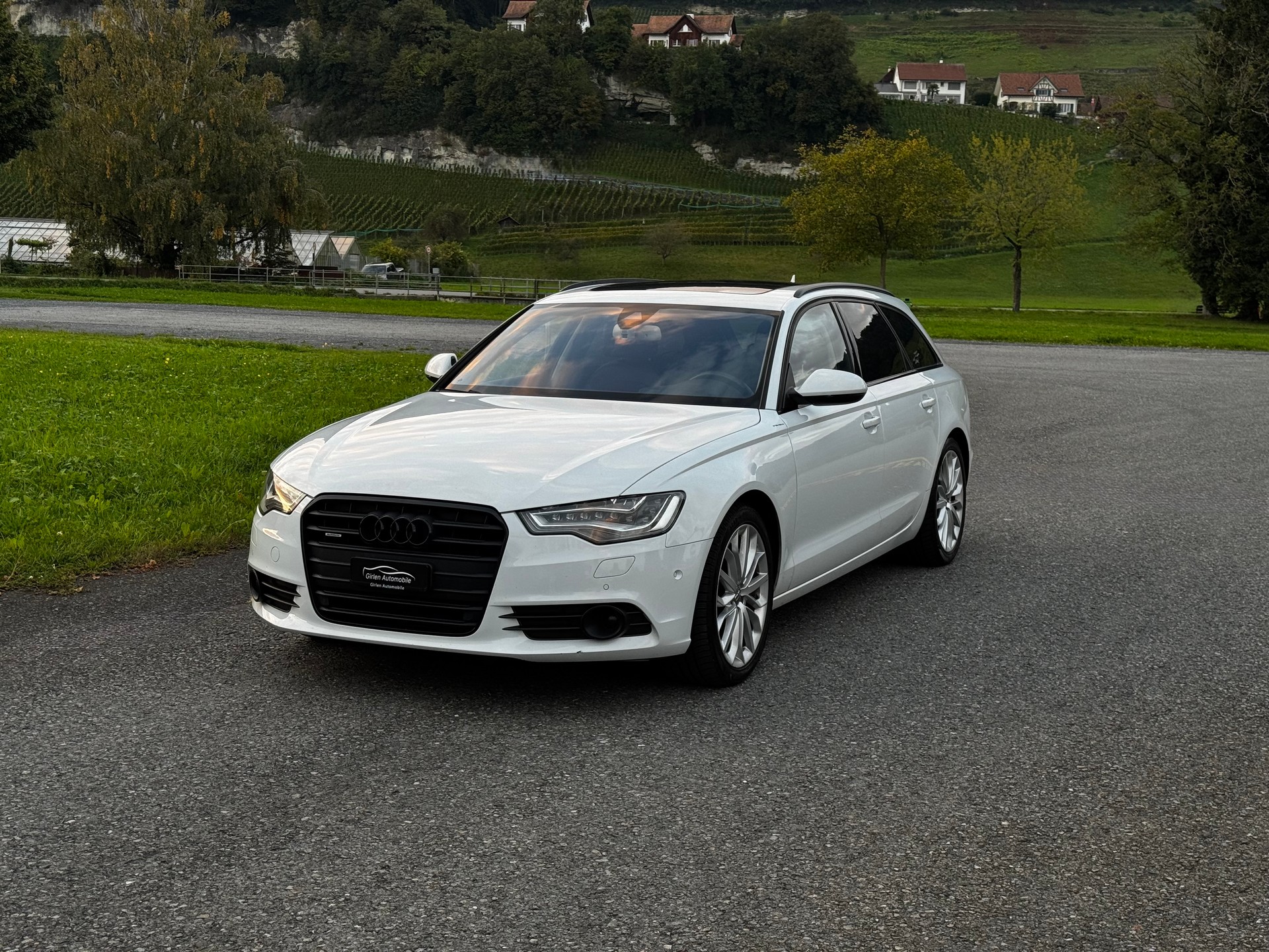 AUDI A6 Avant 3.0 BiTDI V6 quattro tiptronic-image-0