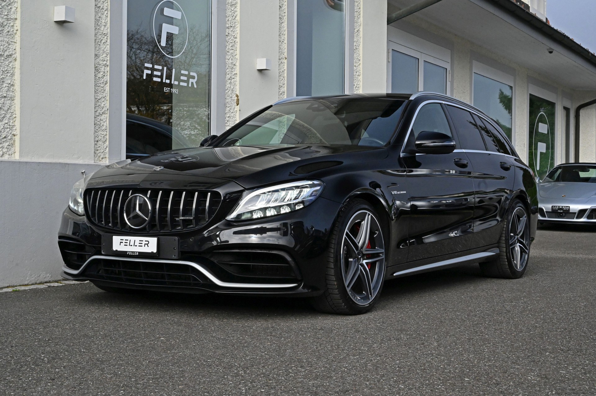 MERCEDES-BENZ C 63 S AMG-image-2