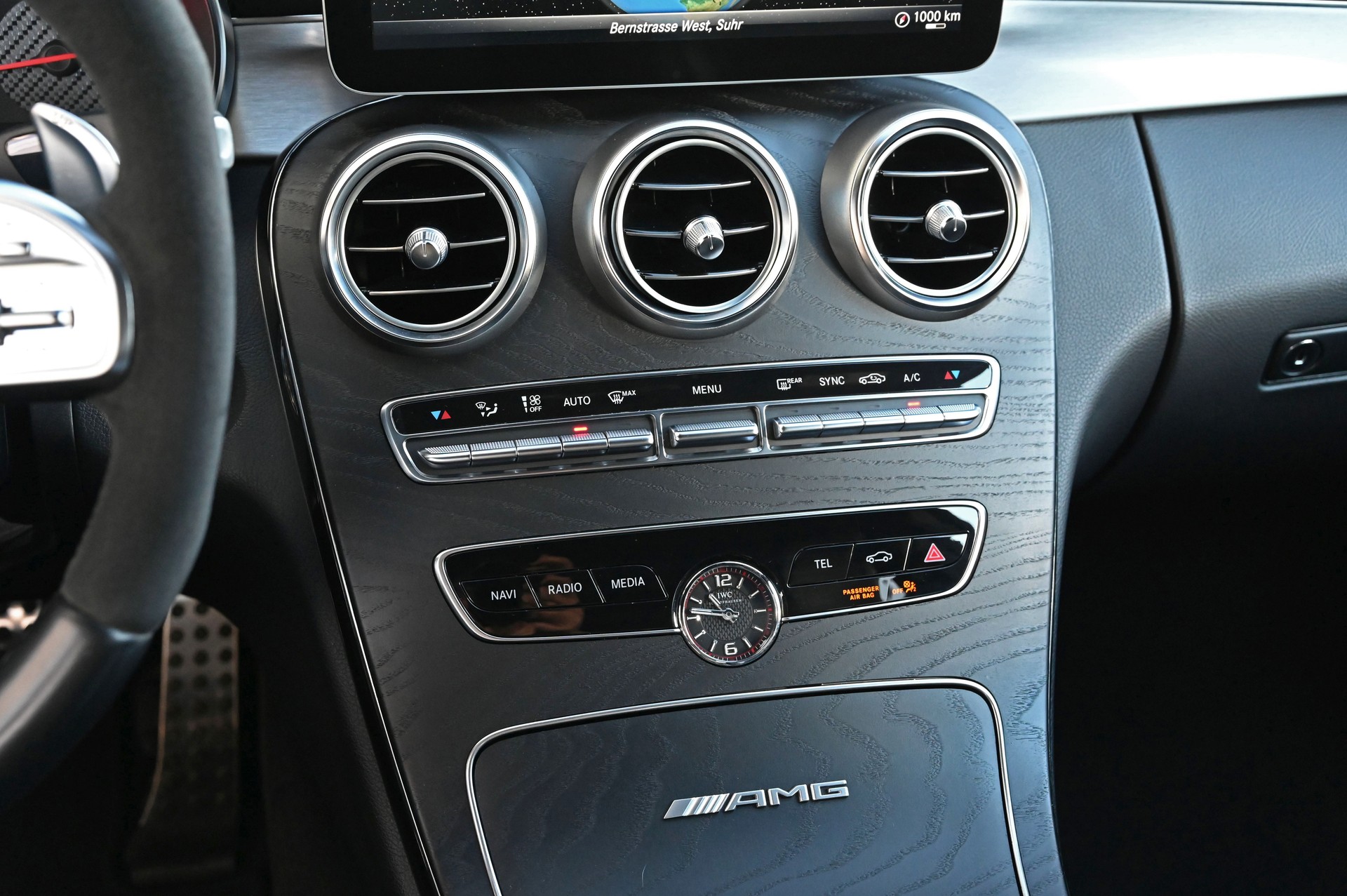 MERCEDES-BENZ C 63 S AMG-image-13