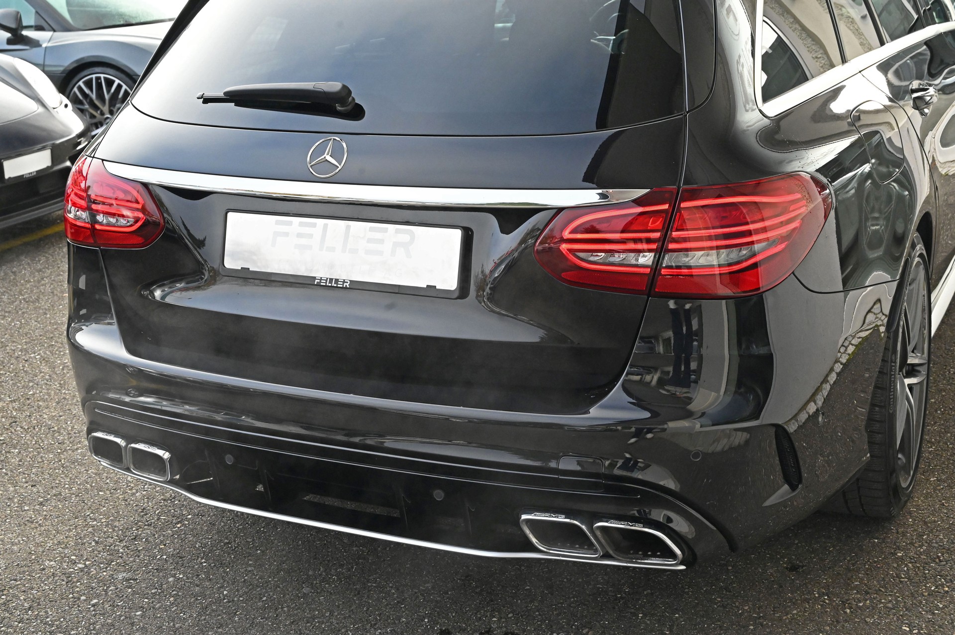 MERCEDES-BENZ C 63 S AMG-image-7